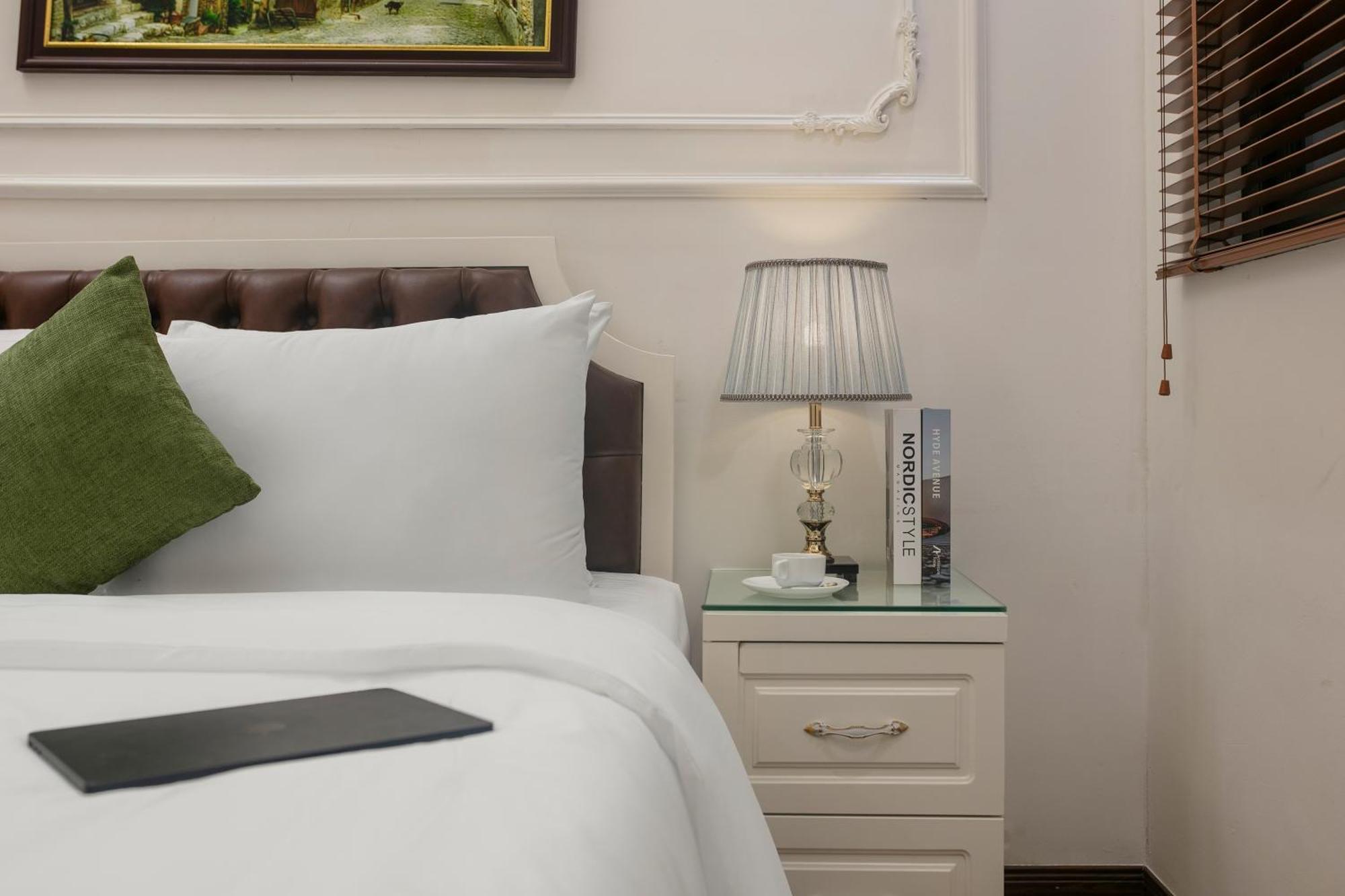 Trangtrang Luxury Hotel 4*