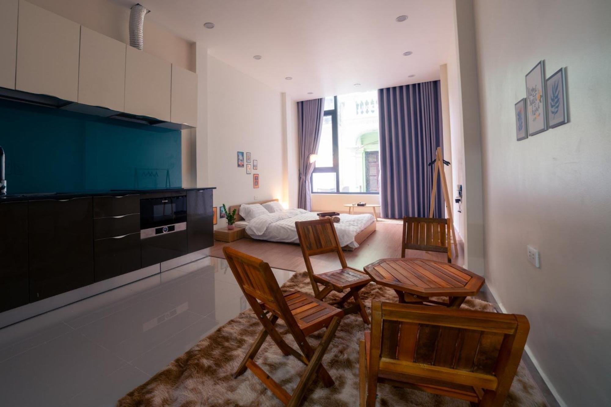 Luunien - Cozy Japandi Styled Apartamento
