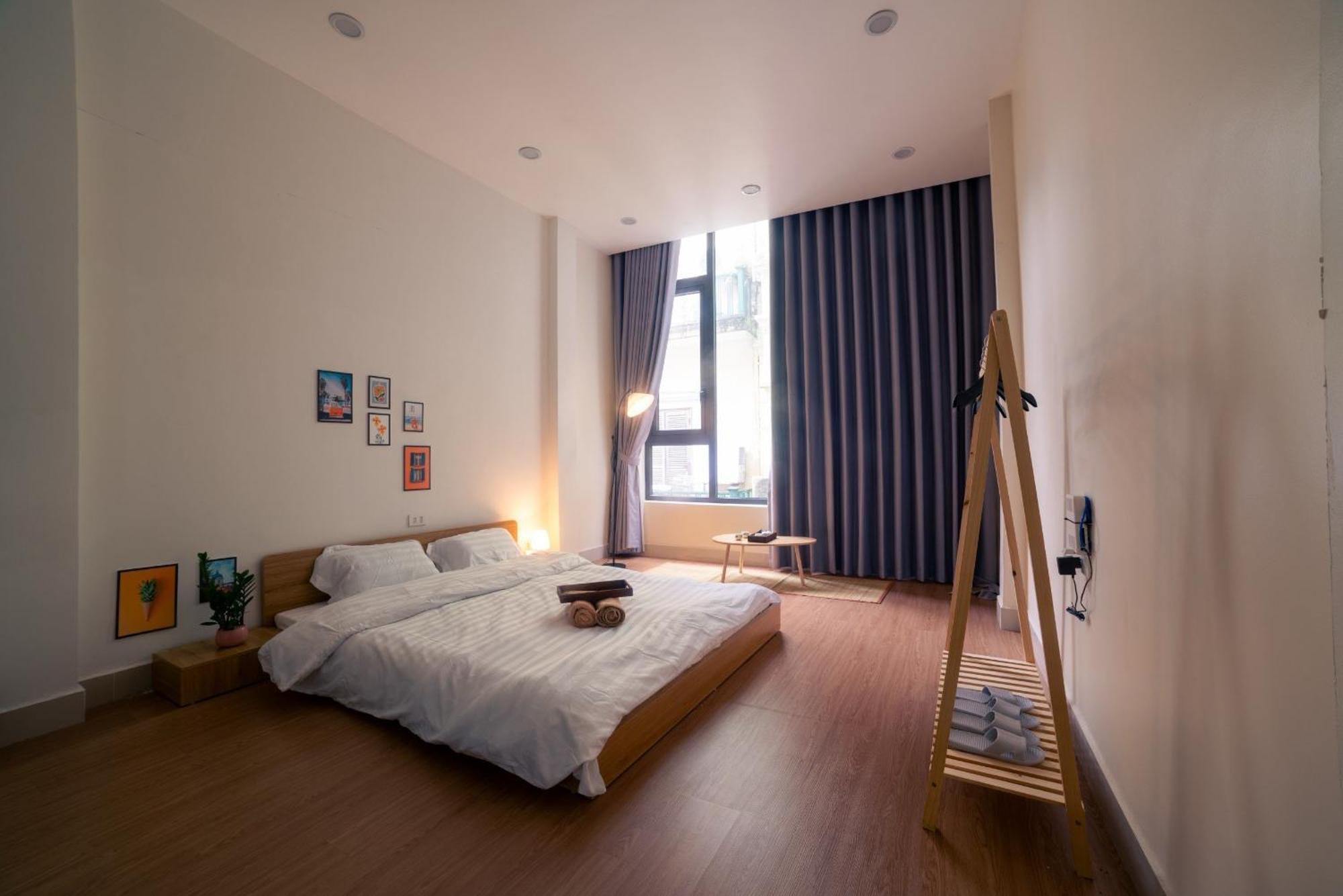 Apartment Luunien - Cozy Japandi Styled