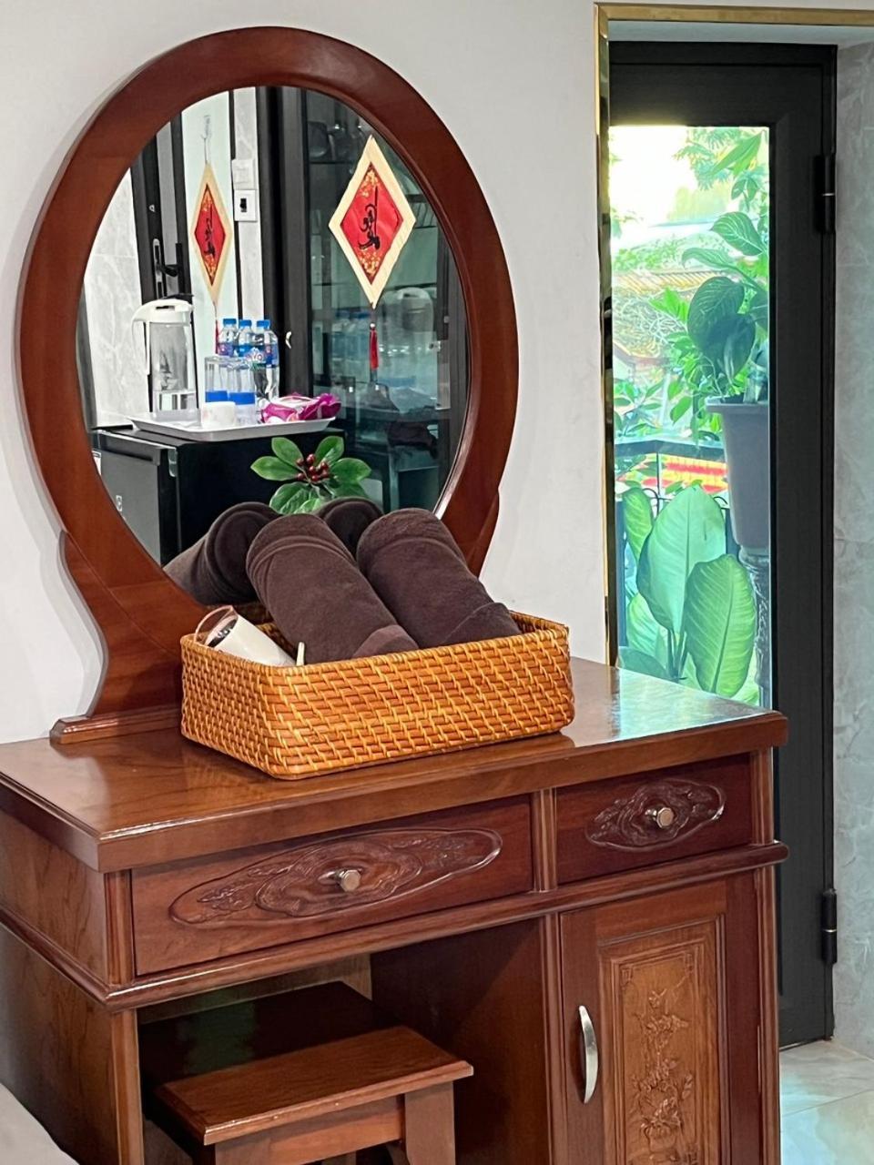 Balcony House Apartment Hanoi