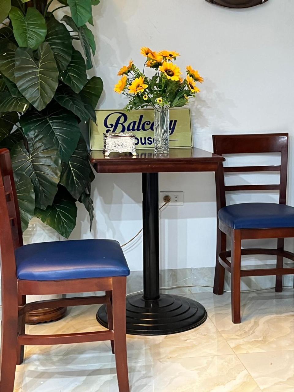 Apartment Balcony House Hanoi