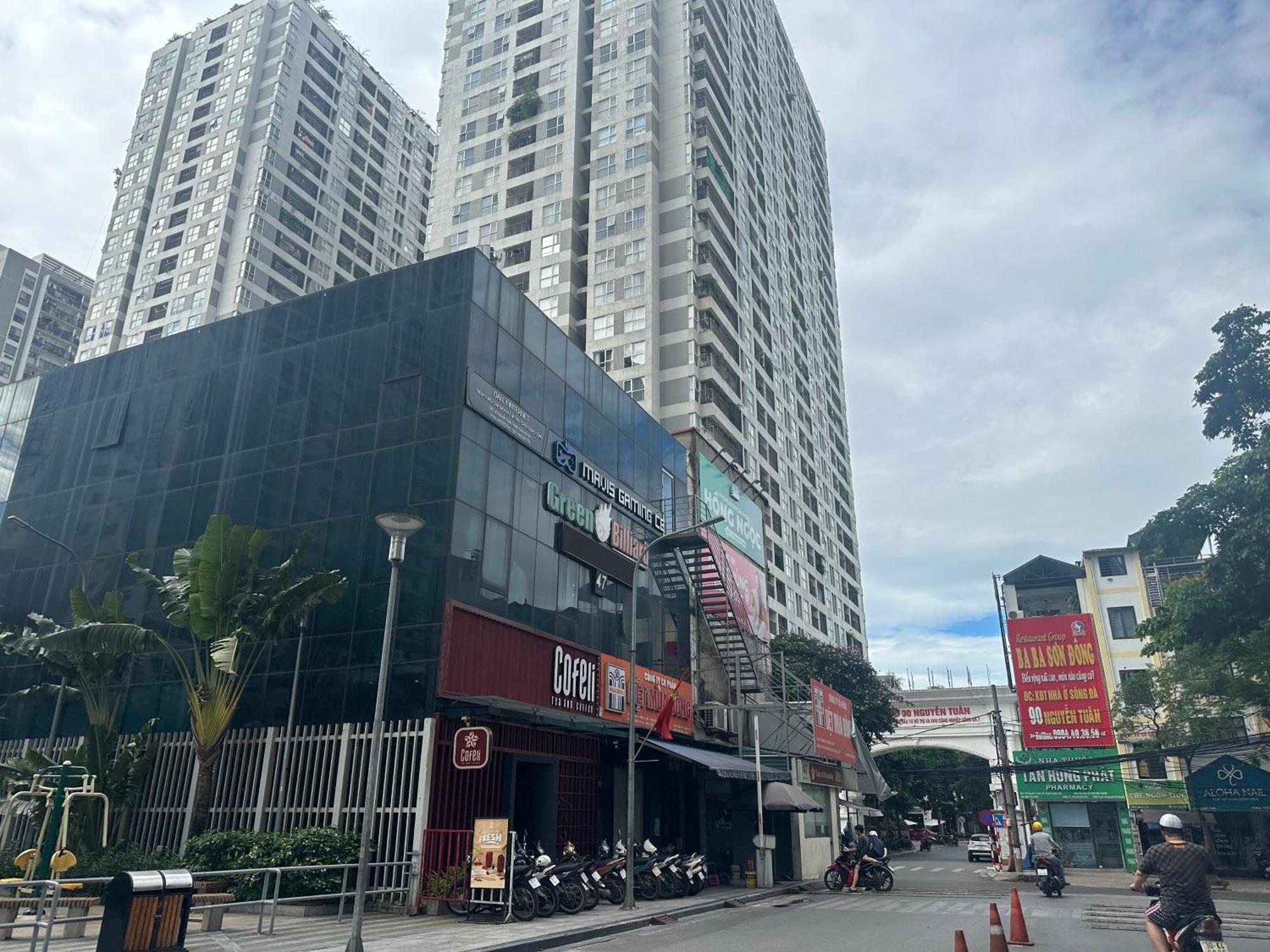Tran Duy Hung Ha Noi Apartment *