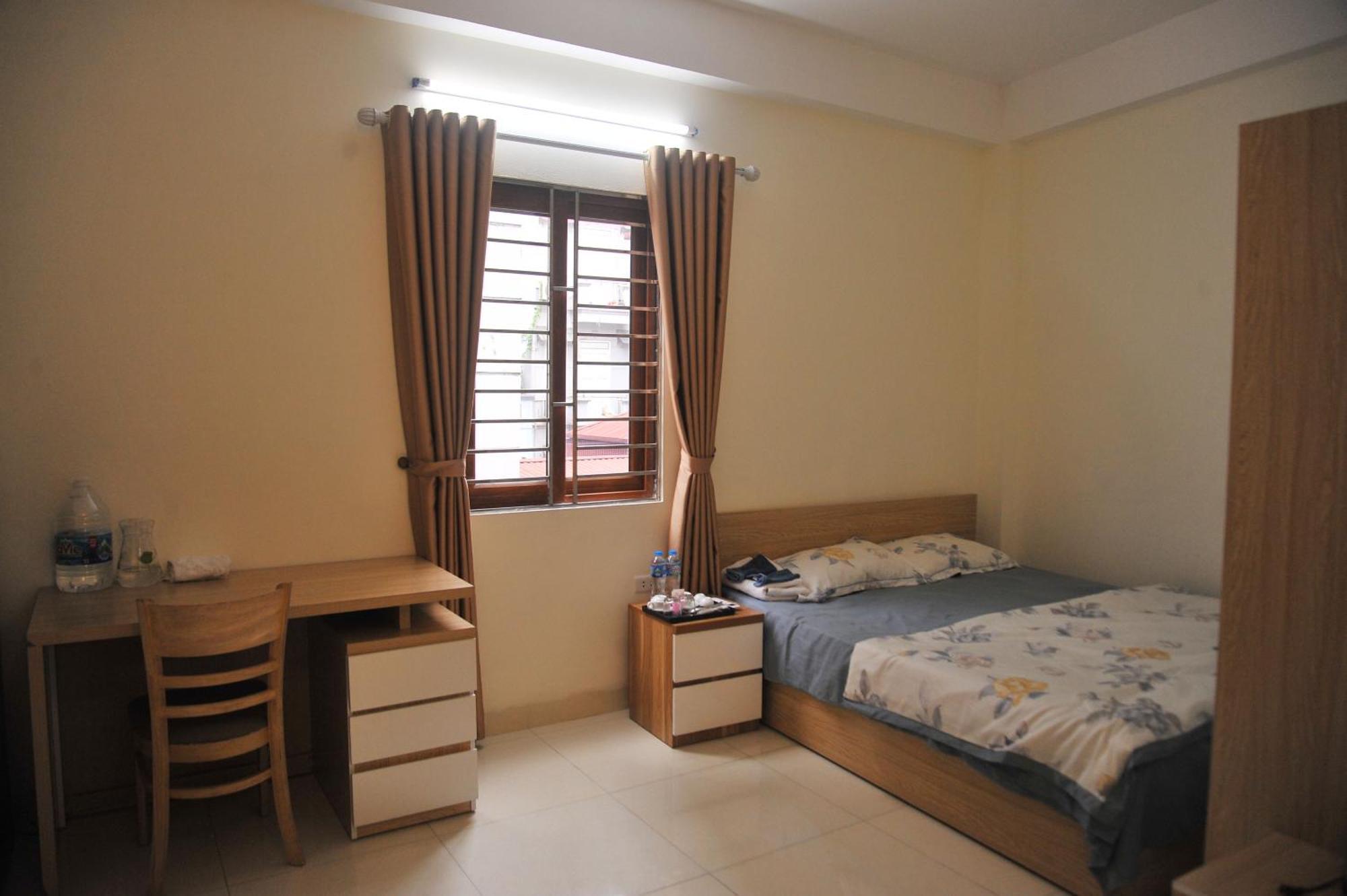 Tran Duy Hung Ha Noi Apartment *
