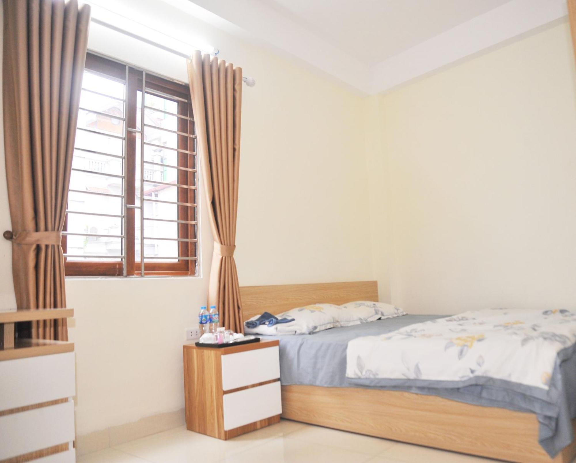 Apartment Tran Duy Hung Ha Noi *
