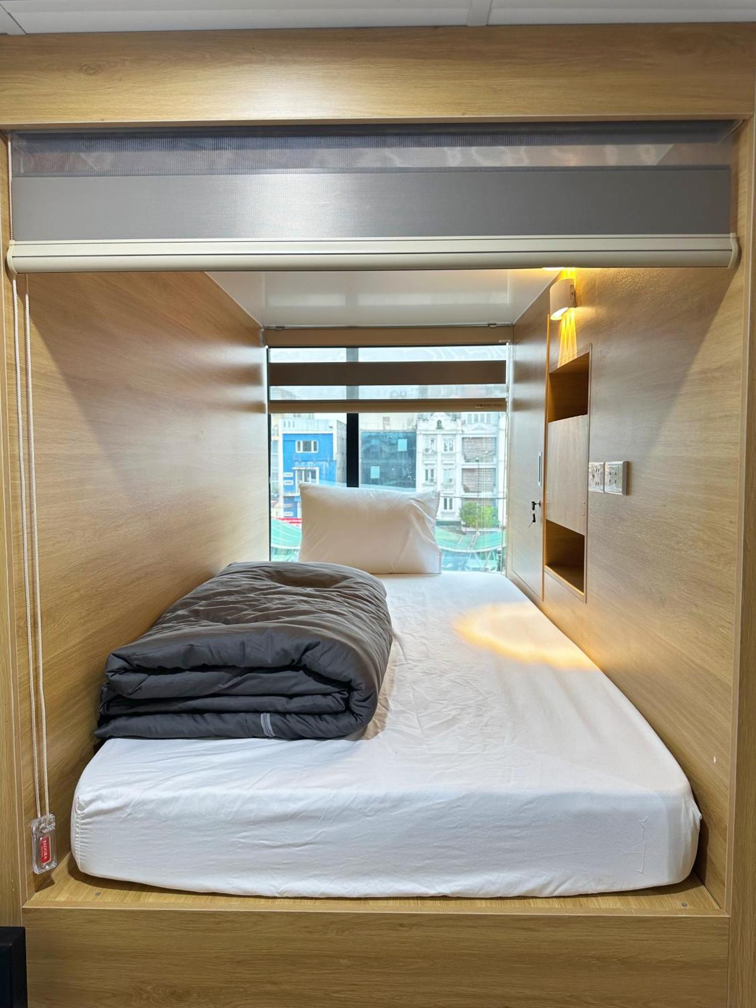 Capsule hotel Capsule Station