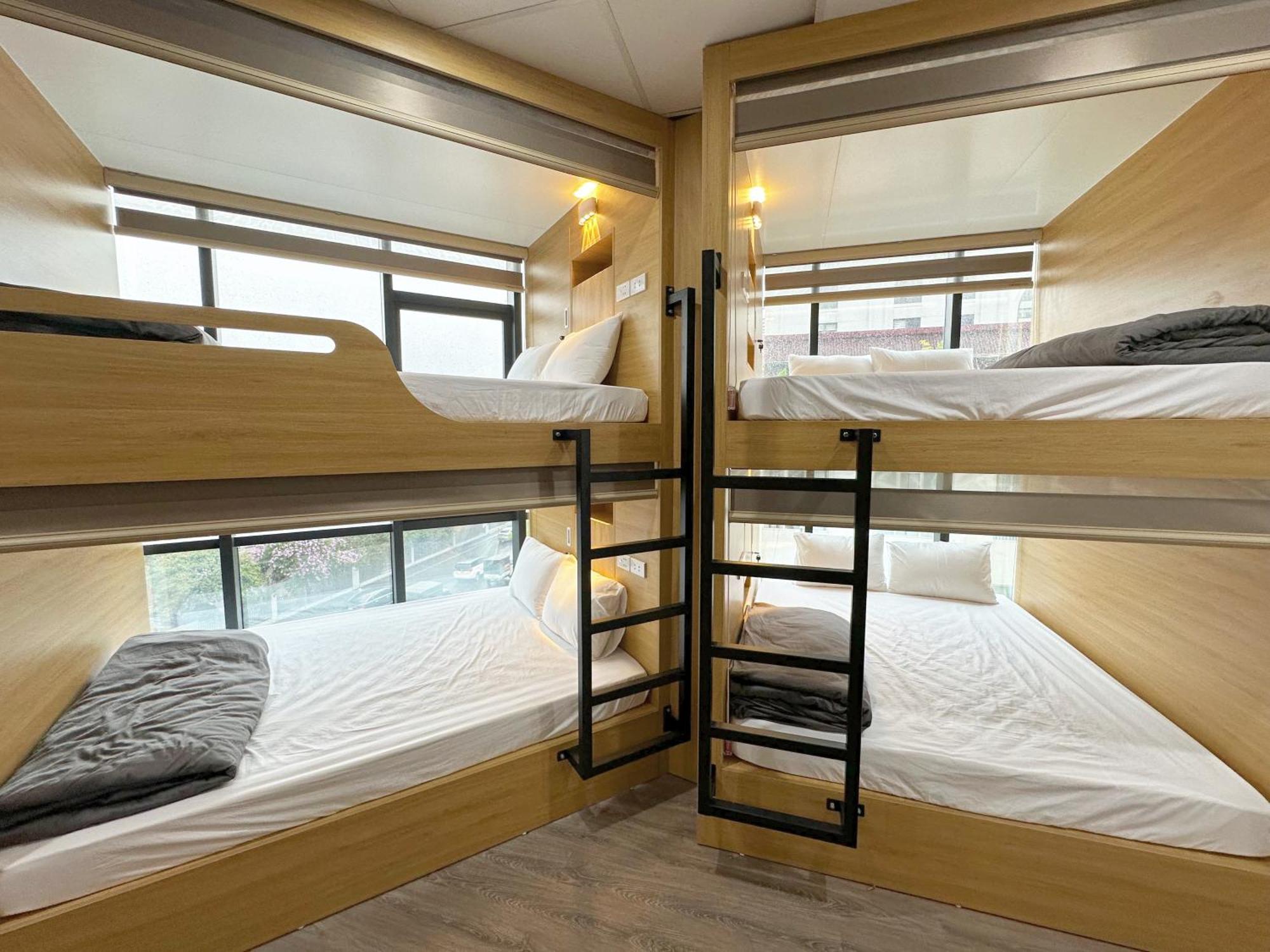 Capsule hotel Capsule Station Hanoi