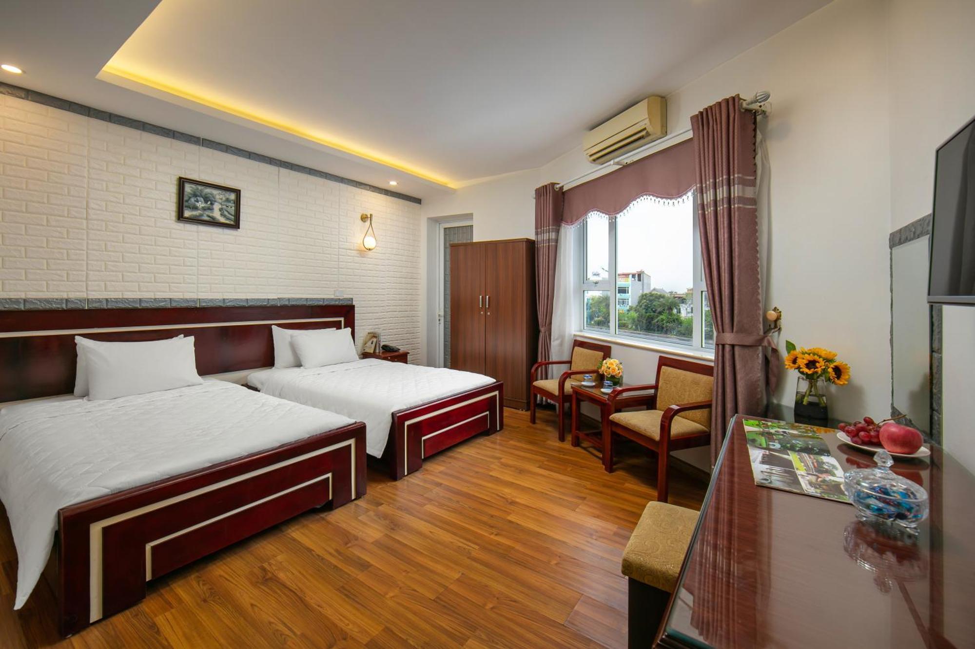 New Airport Noi Bai 3* Hanoi