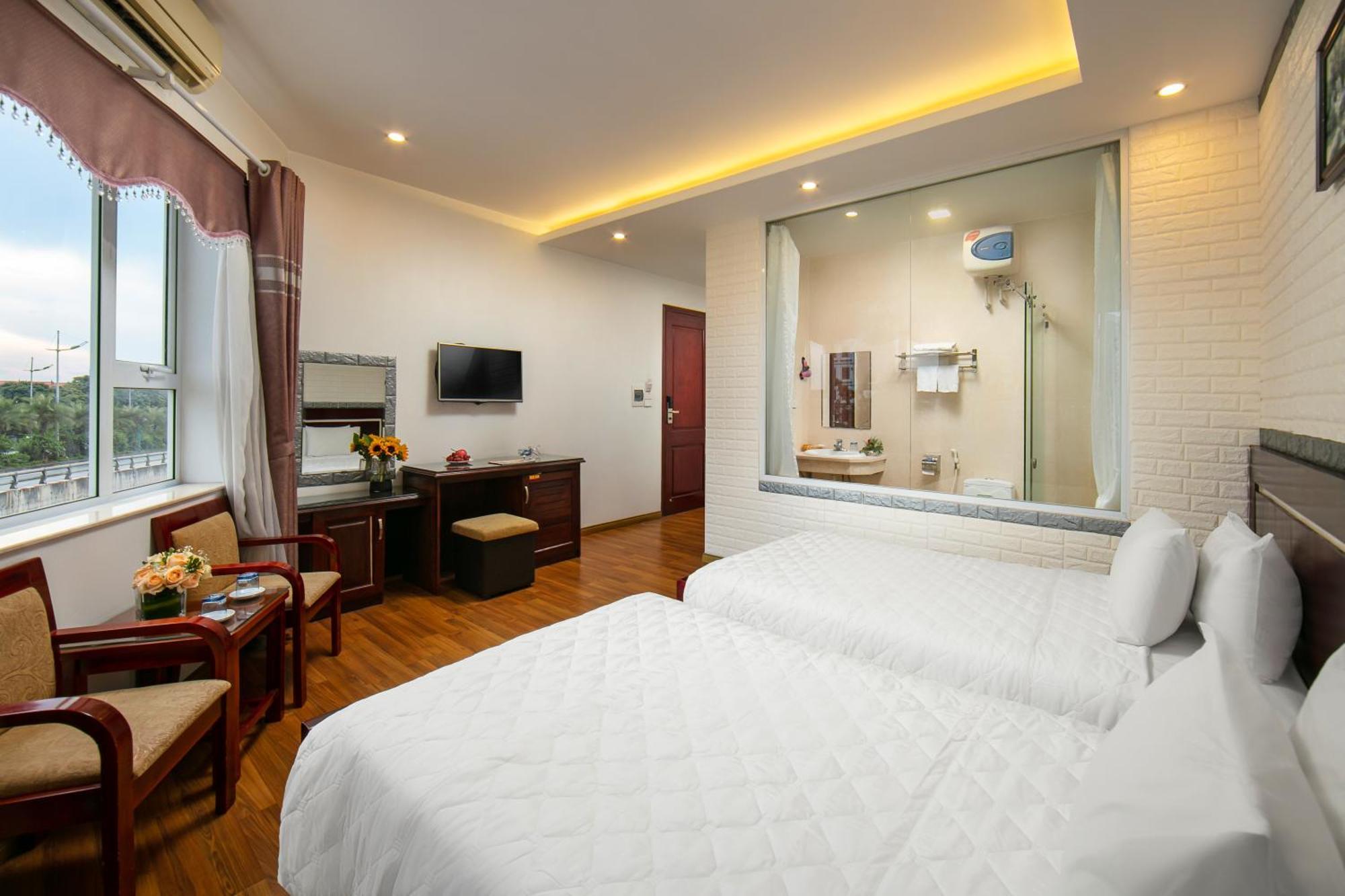 Hotel New Airport Noi Bai