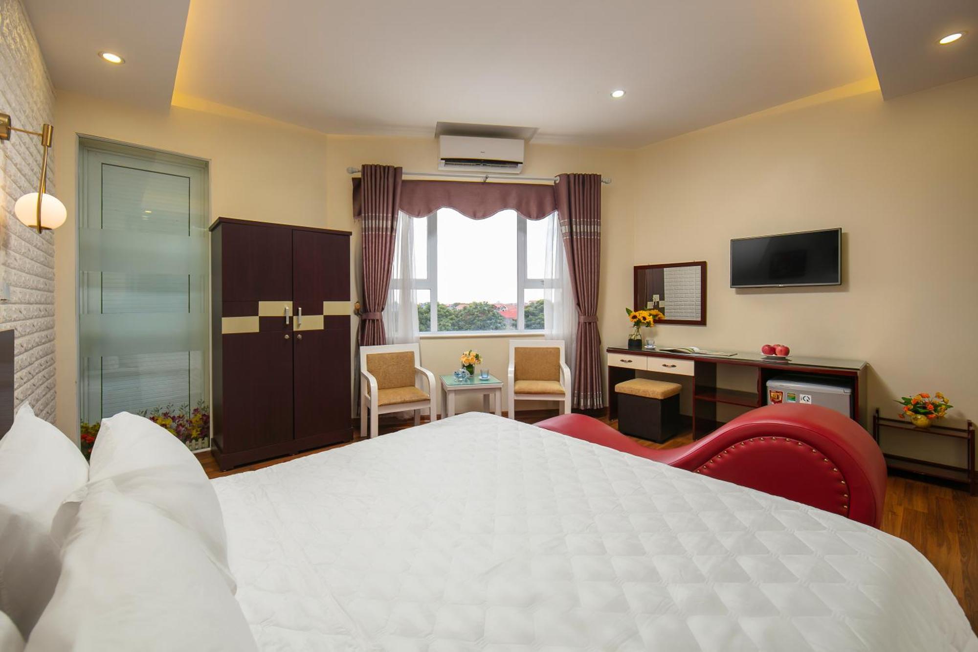 New Airport Noi Bai Hotel Hanói