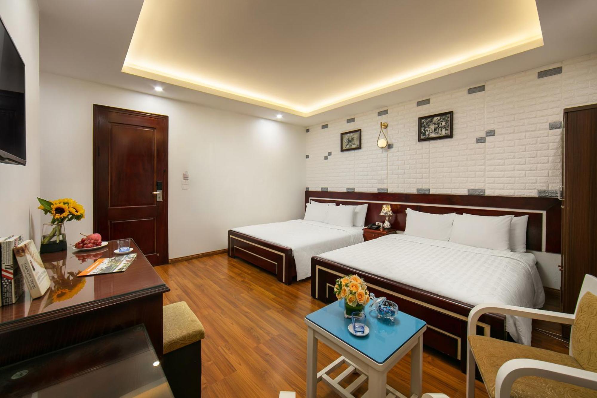 Hotel New Airport Noi Bai