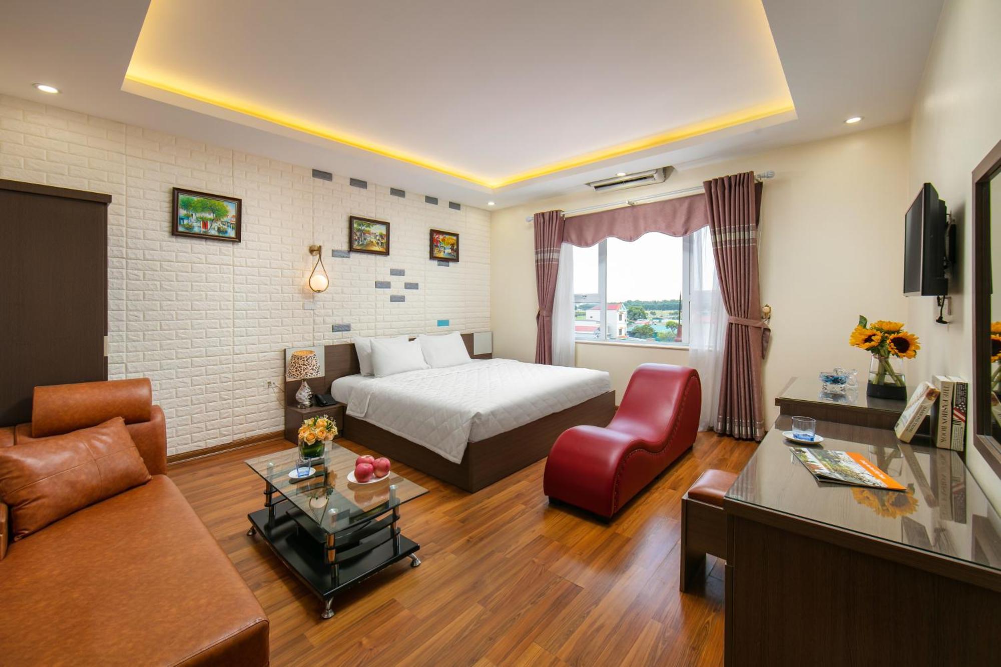 New Airport Noi Bai Hanoi