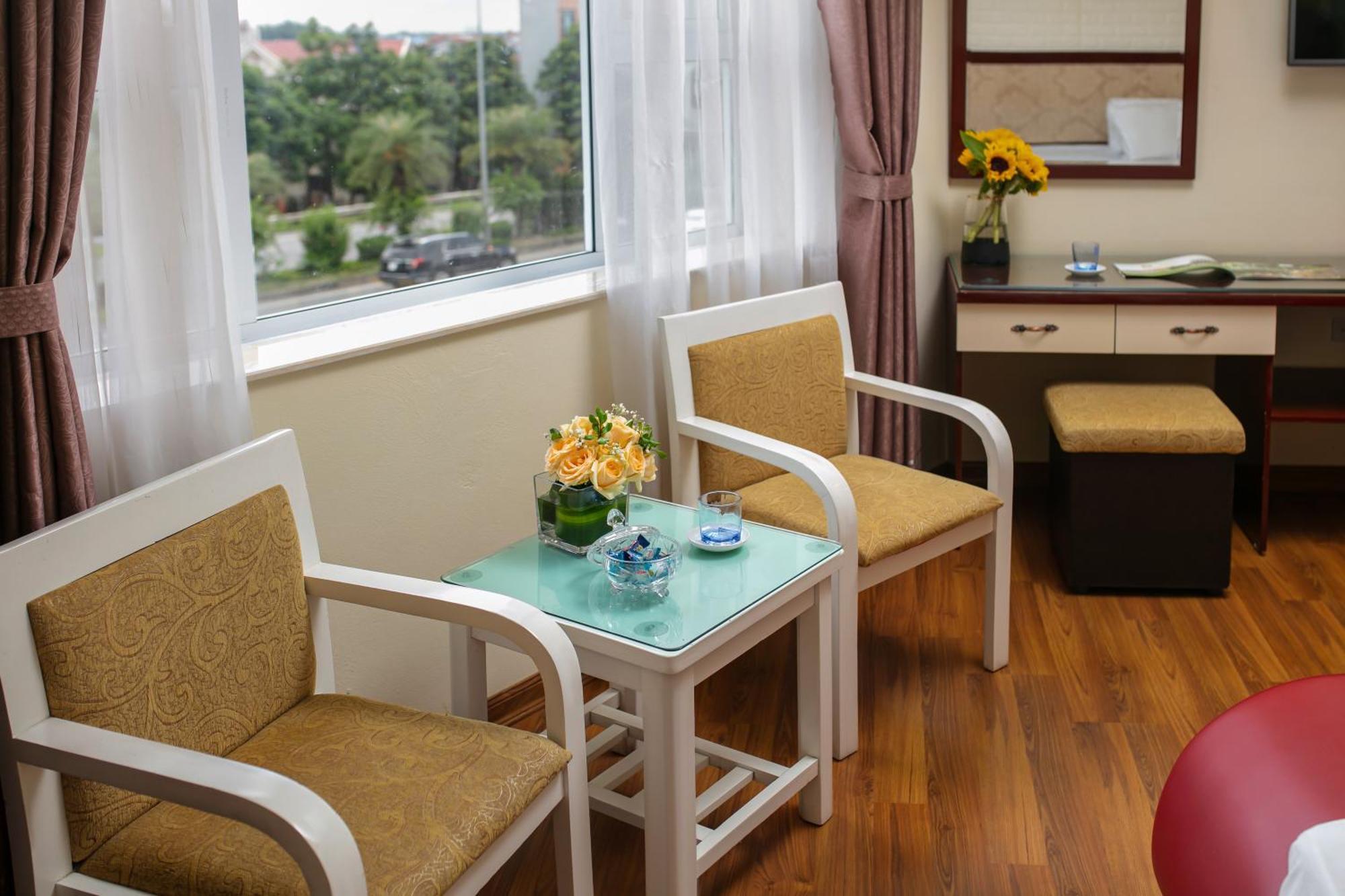 New Airport Noi Bai Hotel 3*
