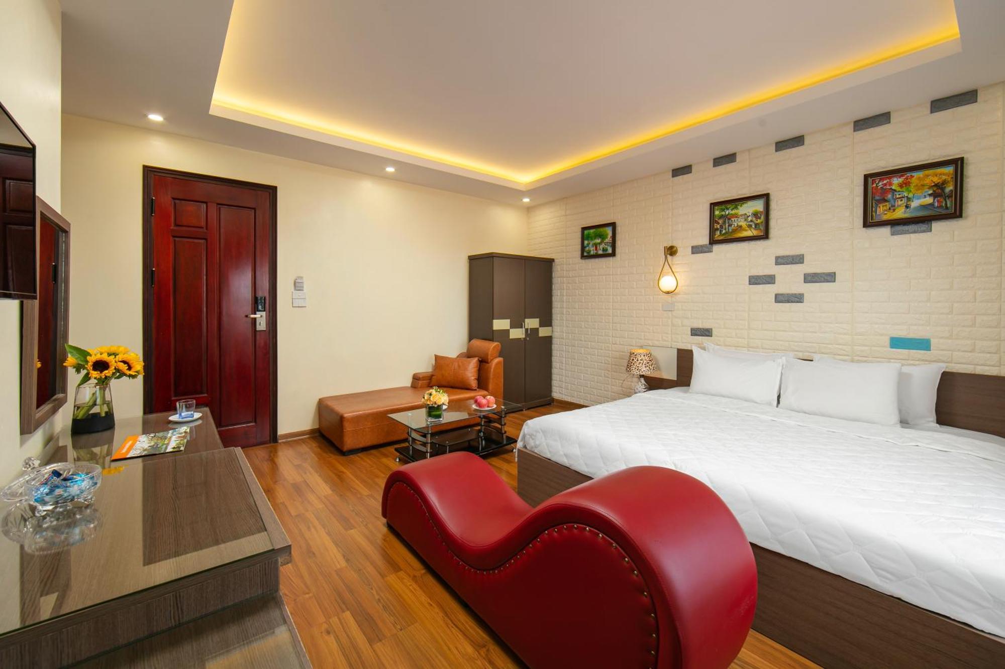 New Airport Noi Bai Hotel 3*