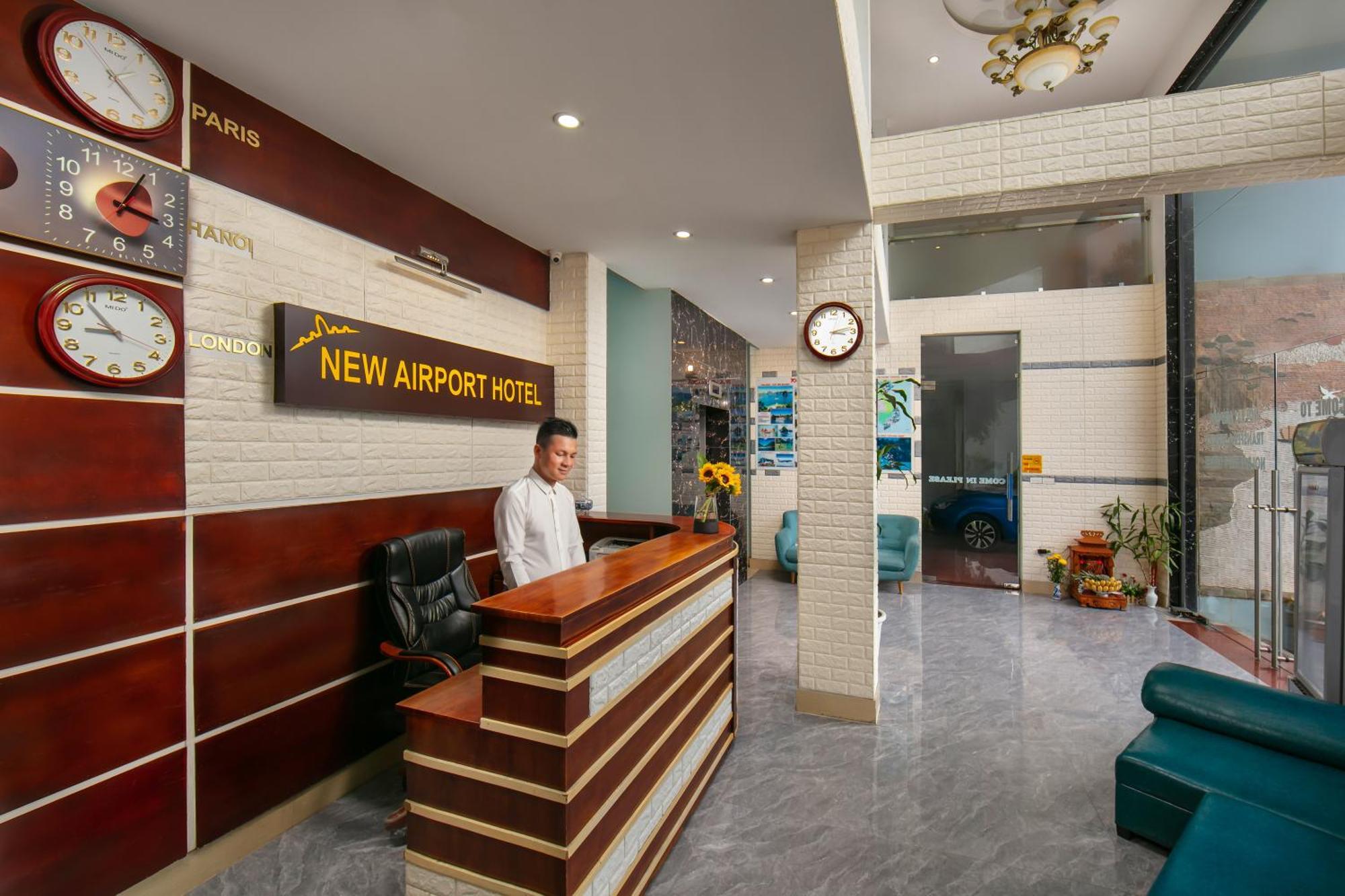 Hotel New Airport Noi Bai Hanói
