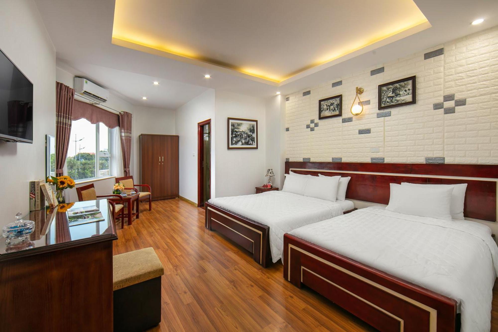 Hotel New Airport Noi Bai 3*