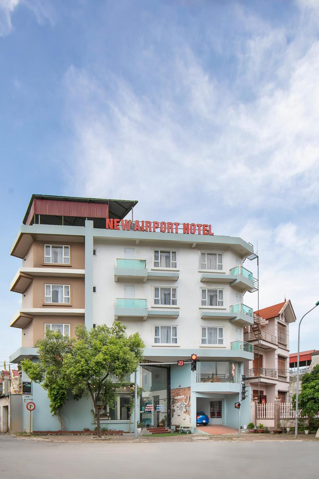 Hotel New Airport Noi Bai