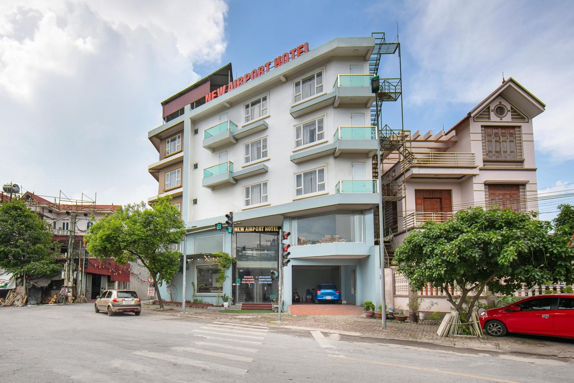 New Airport Noi Bai Hotel Hanoi