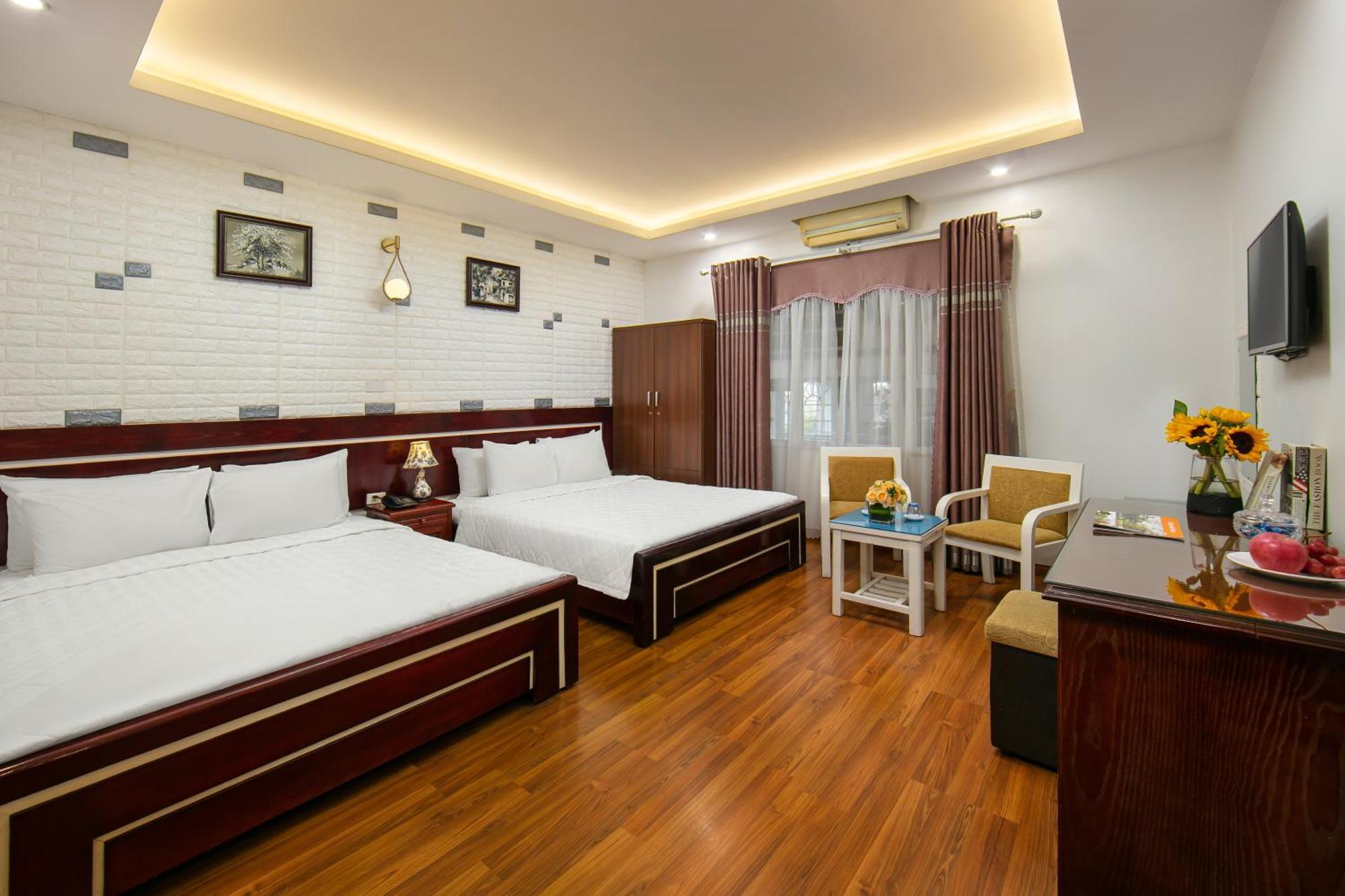 New Airport Noi Bai Hotel