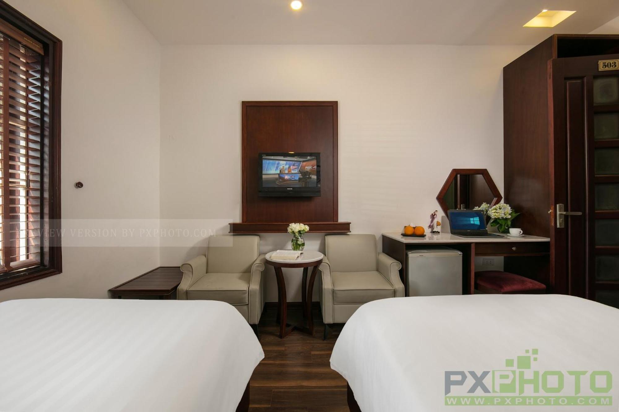 Victory Legend - In Hotel