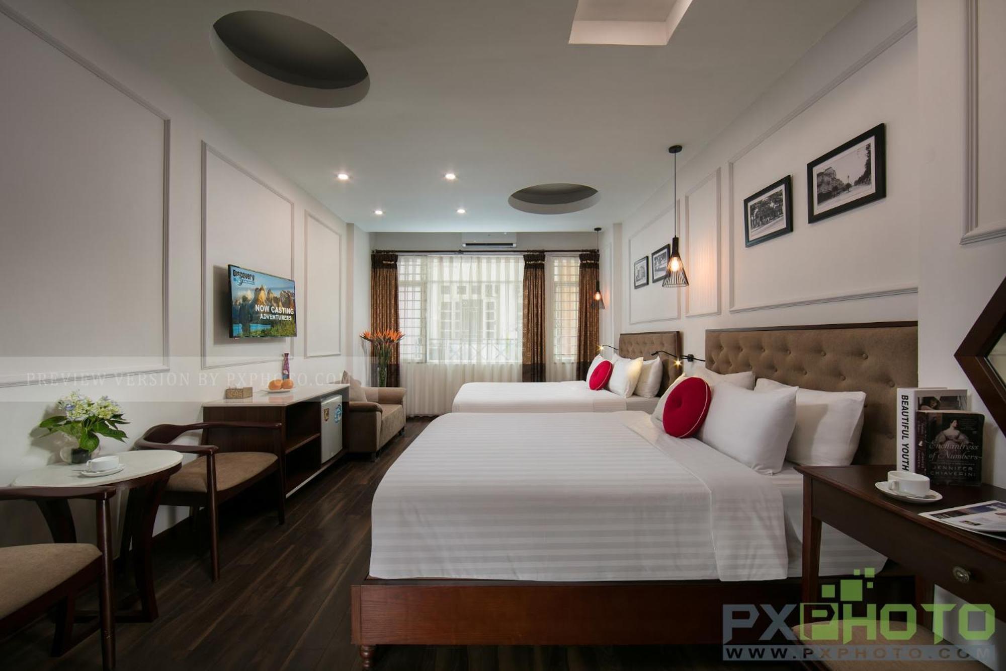 Victory Legend - In Hotel 3*