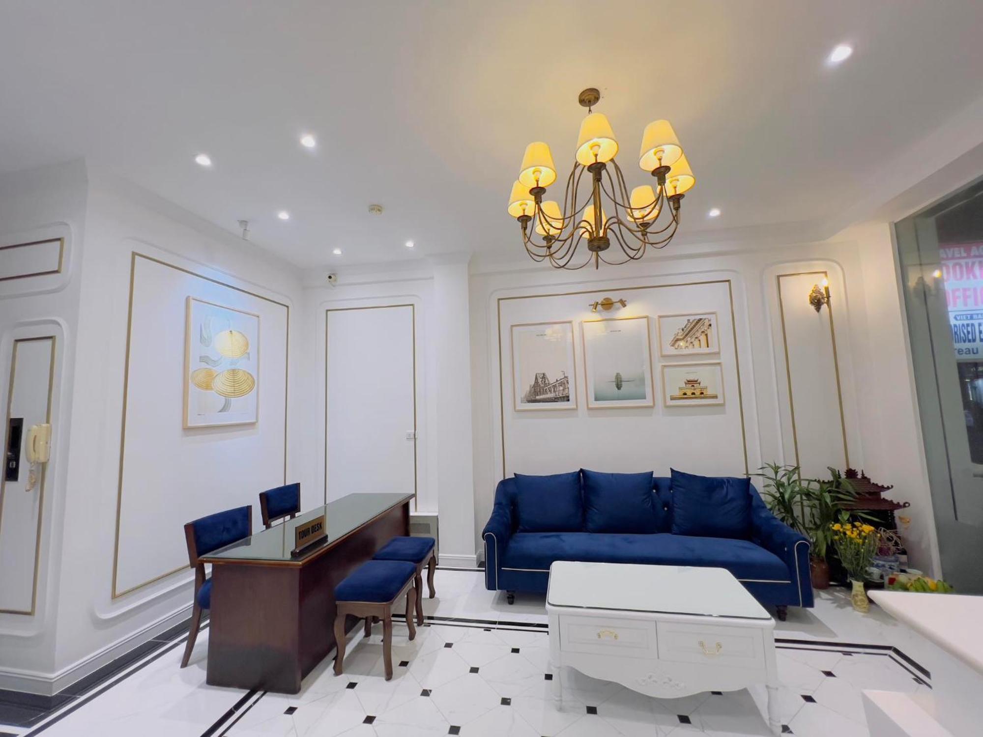 Hotel Golden Moon & Travel Hanoi
