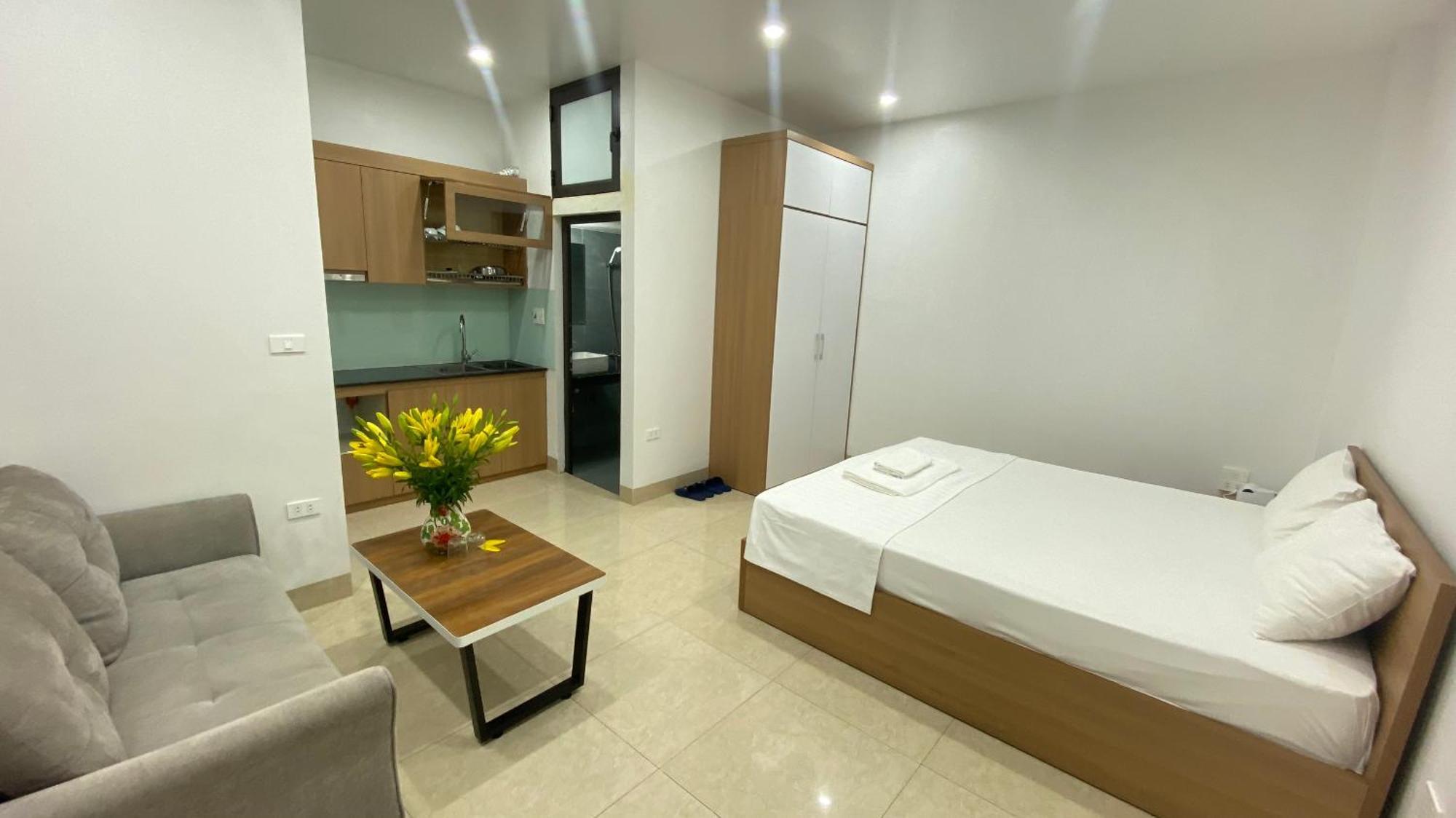 Era Apartment Tran Thai Tong Aparthotel *