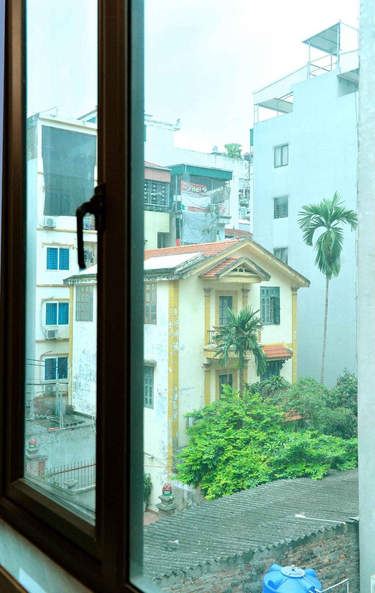 Era Tran Thai Tong Aparthotel Hanoi