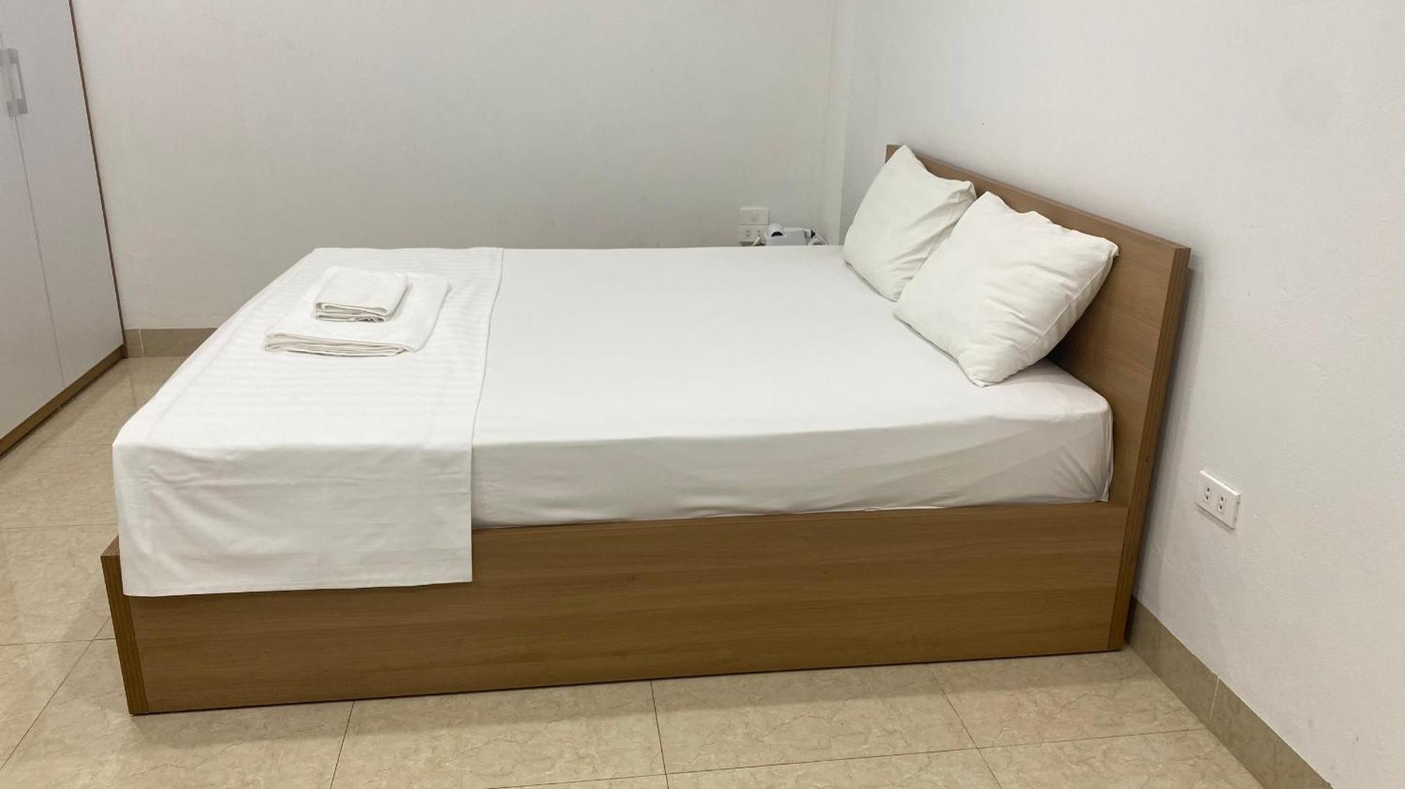 Aparthotel Era Apartment Tran Thai Tong Hanoi