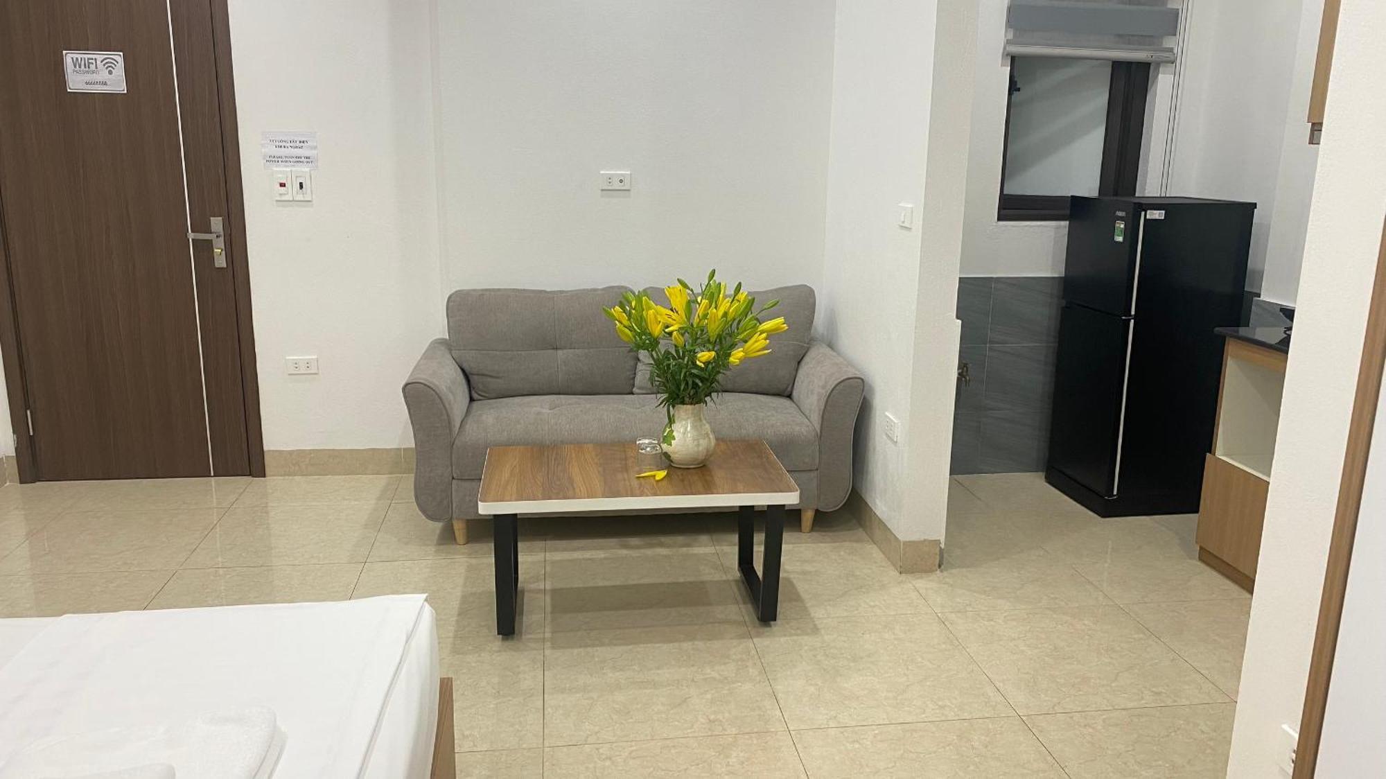 Era Apartment Tran Thai Tong * Hanoi