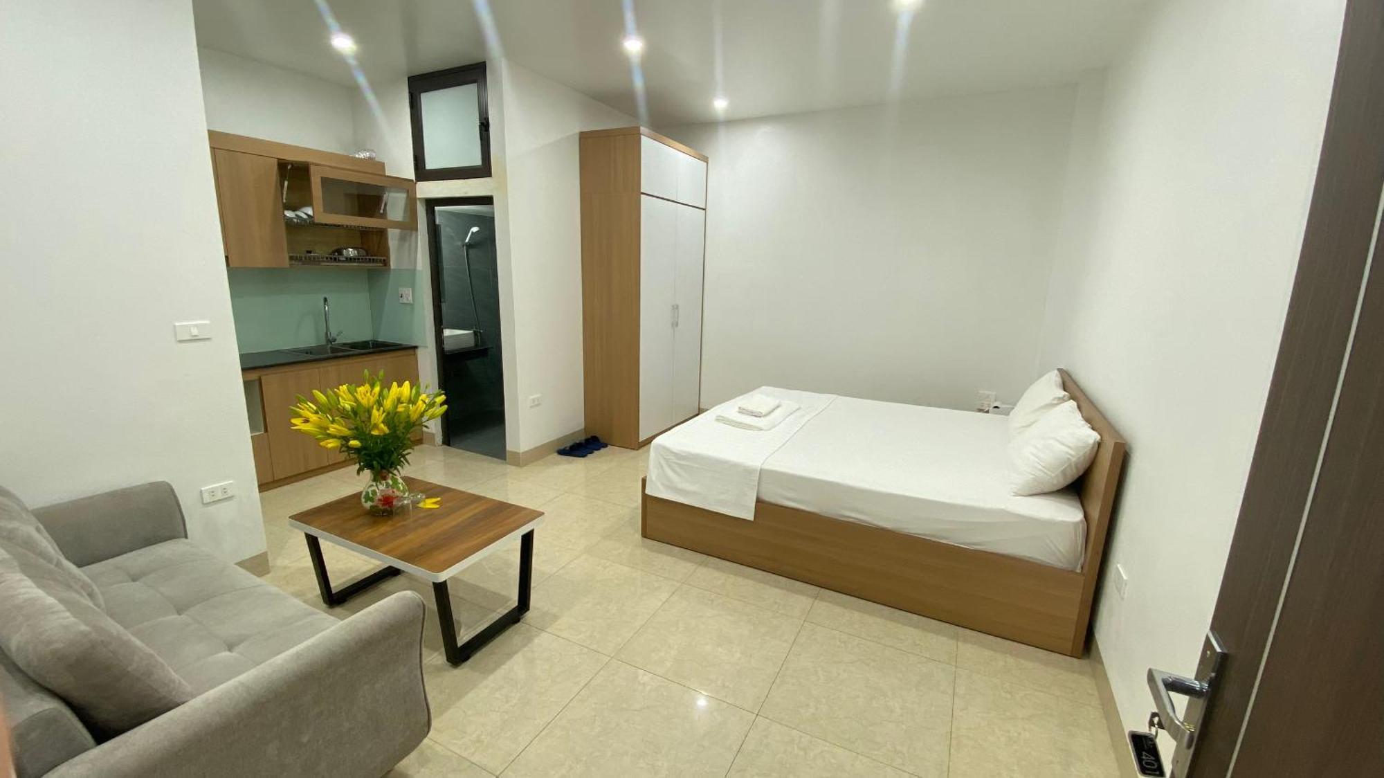 Era Apartment Tran Thai Tong Aparthotel *