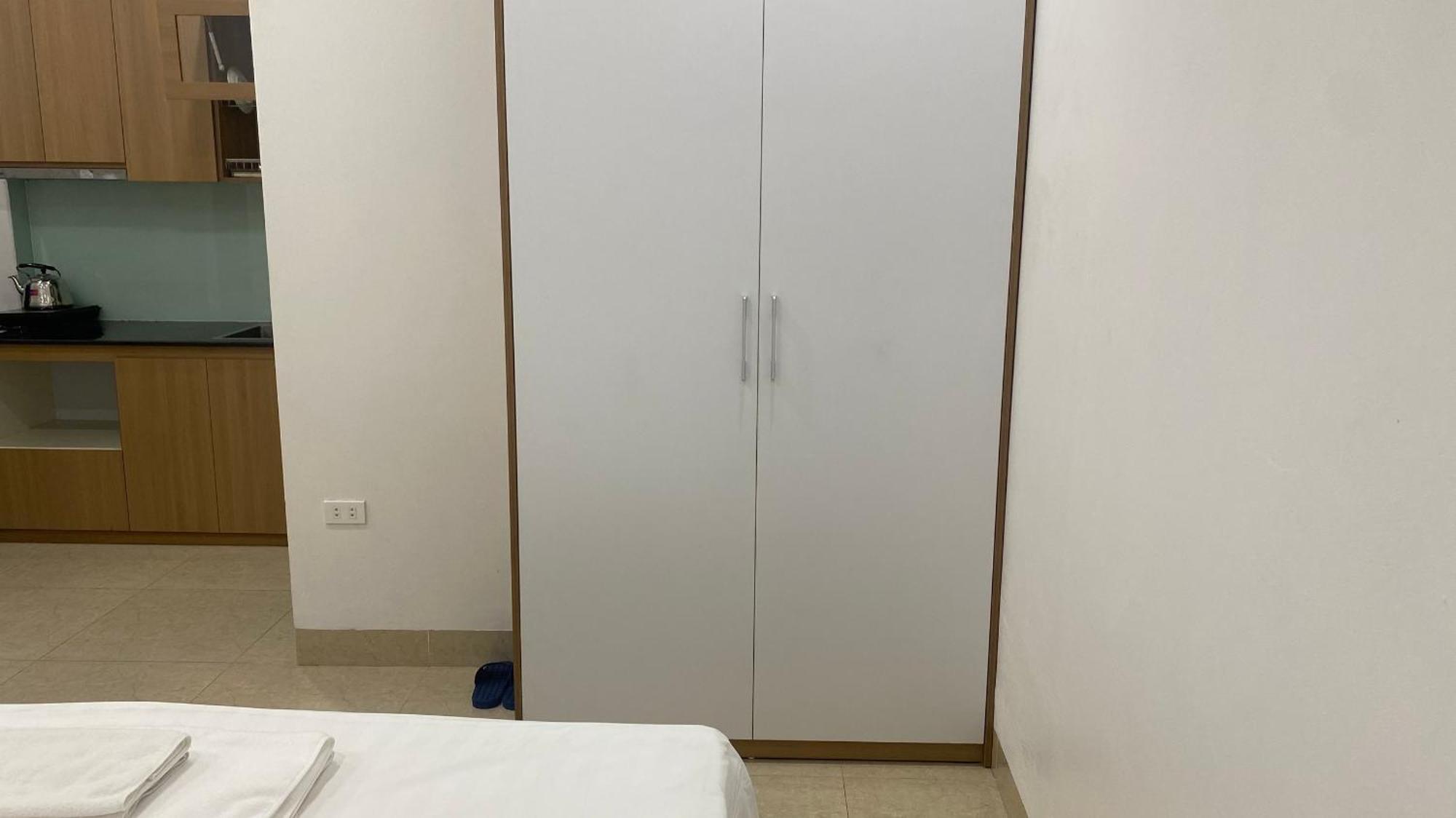 Aparthotel Era Apartment Tran Thai Tong