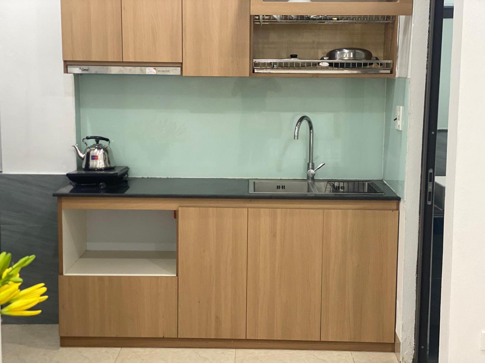 Aparthotel Era Apartment Tran Thai Tong *