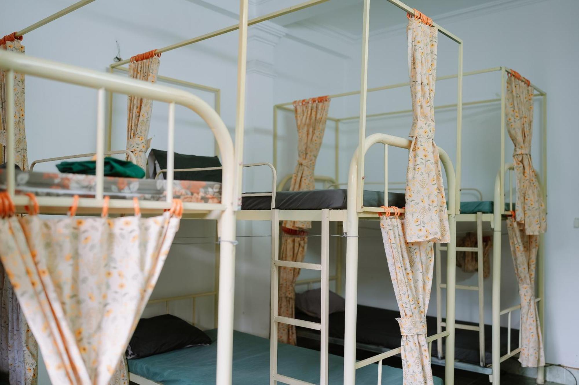 Aparthotel Morri - Quan Thanh Hanoi