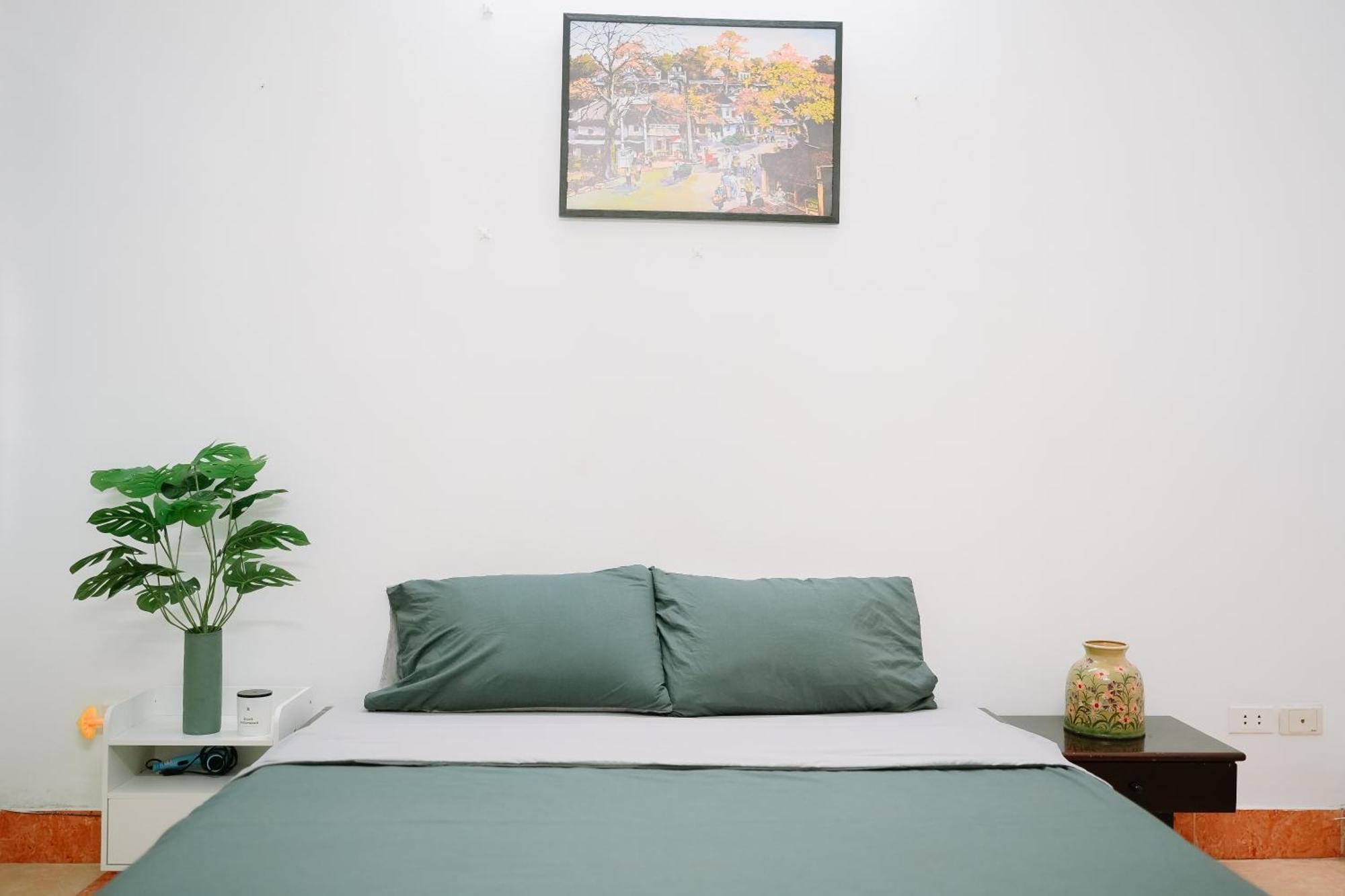 Morri - Quan Thanh Aparthotel Hanoi