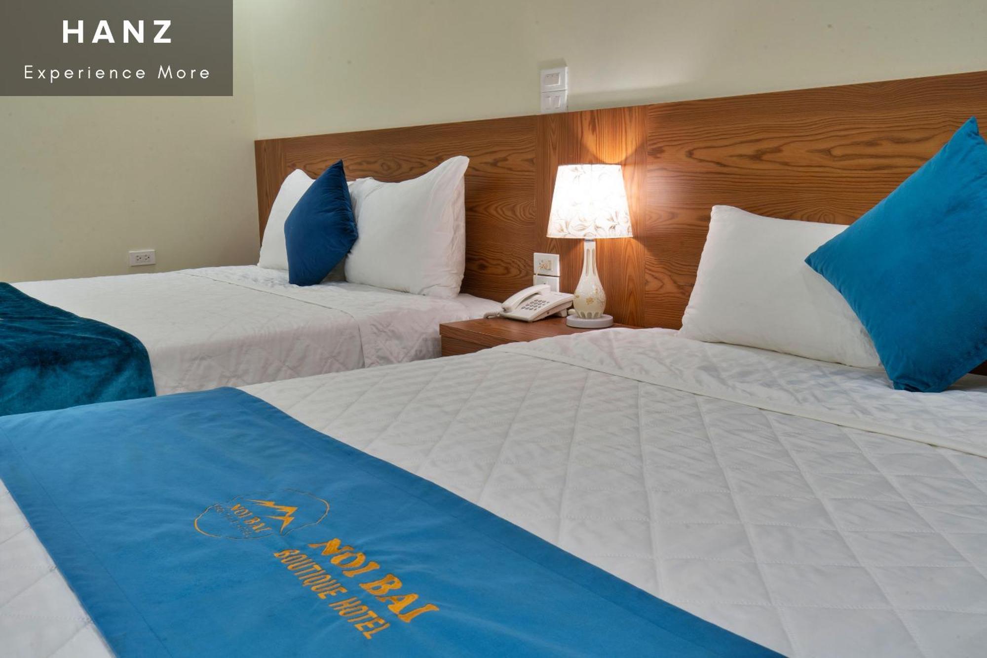 Hanz Noi Bai Airport Hotel 2*