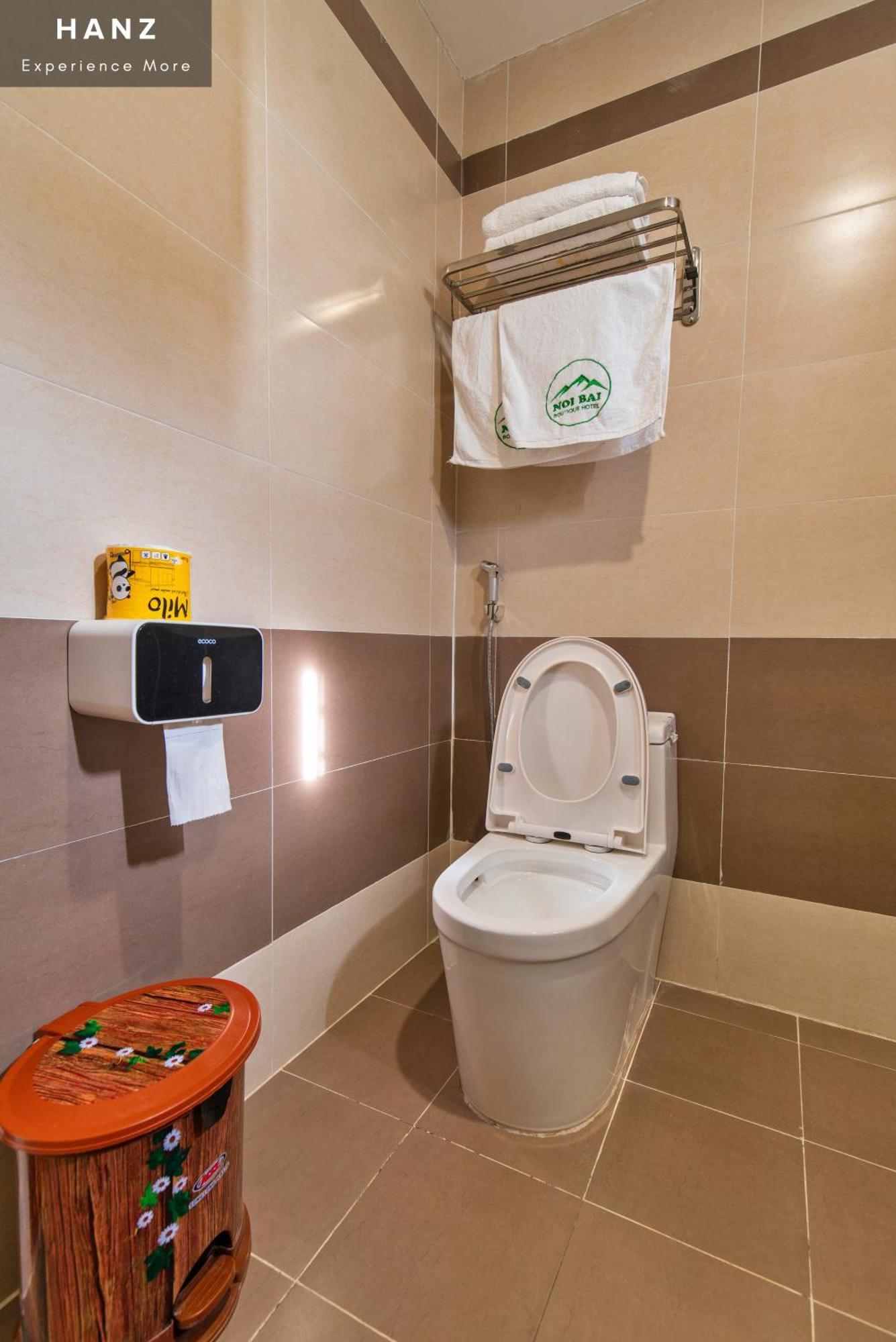 Hanz Noi Bai Airport Hotel Hanoi