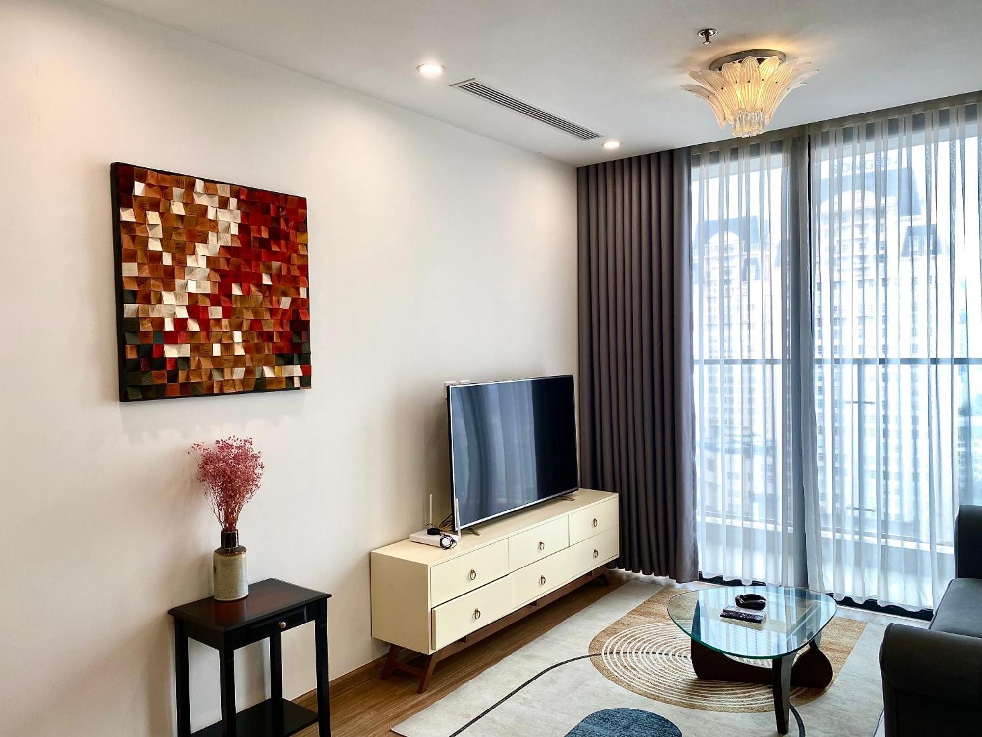 Jessamine Housing - Vinhomes Skylake Apartment