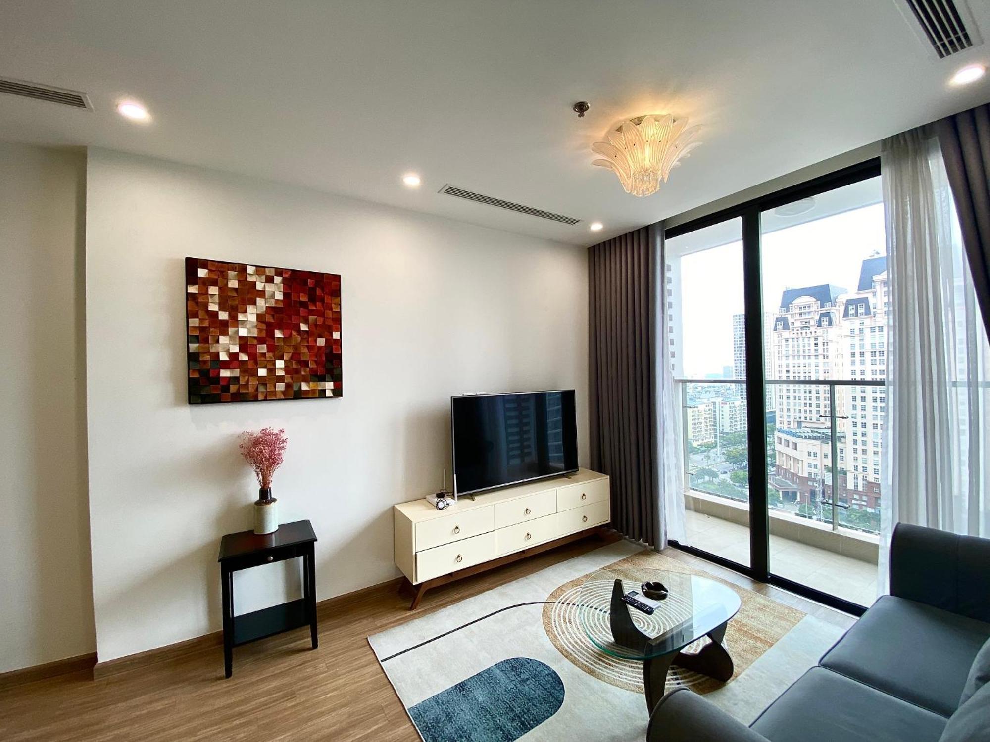 Jessamine Housing - Vinhomes Skylake Apartment