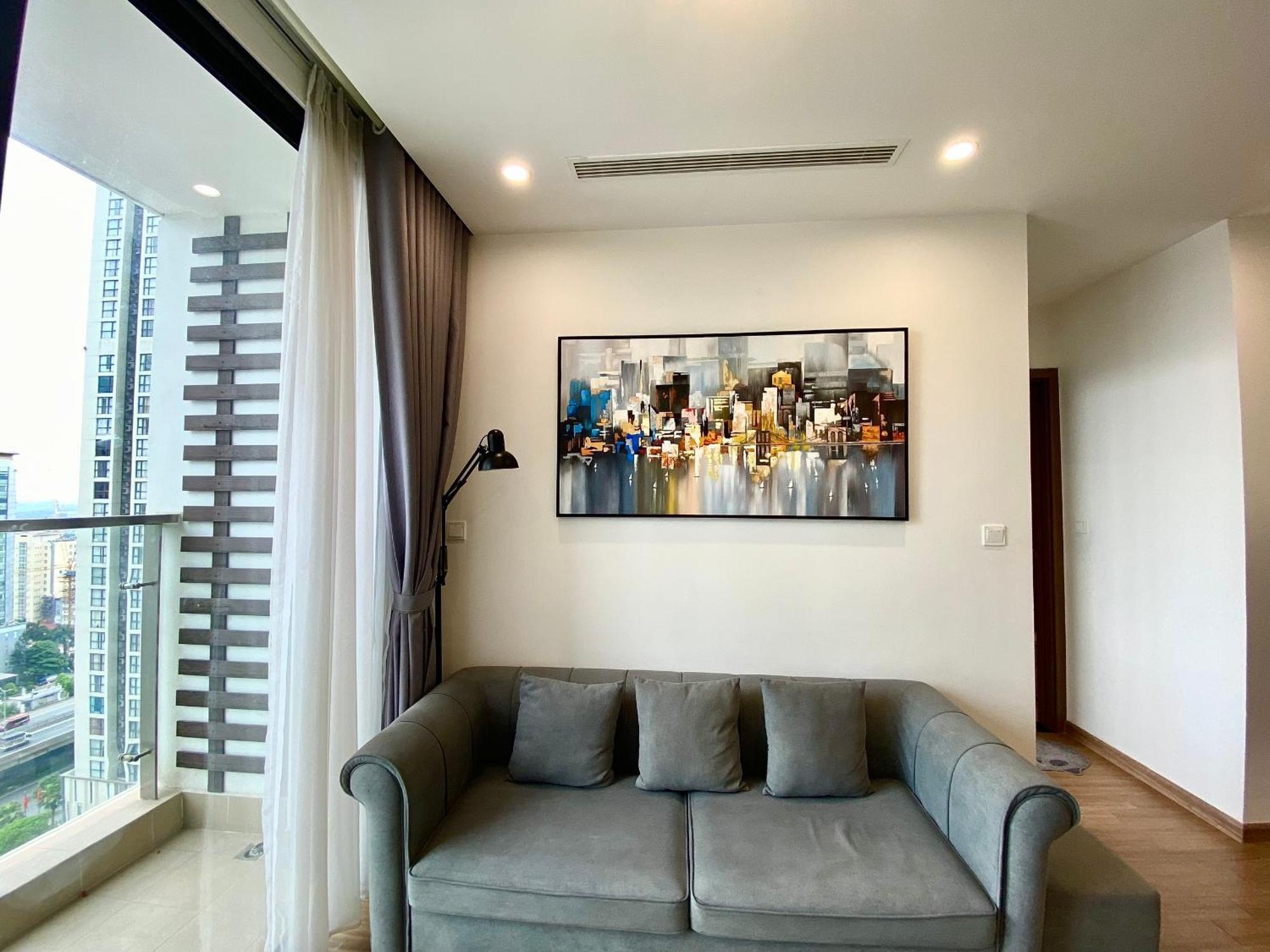 Apartment Jessamine Housing - Vinhomes Skylake Hanoi