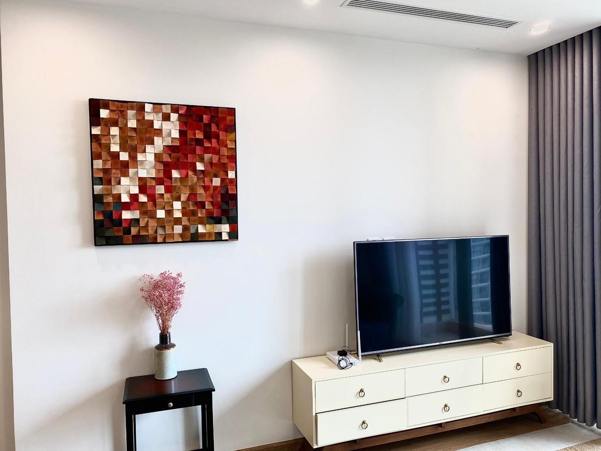 Apartment Jessamine Housing - Vinhomes Skylake