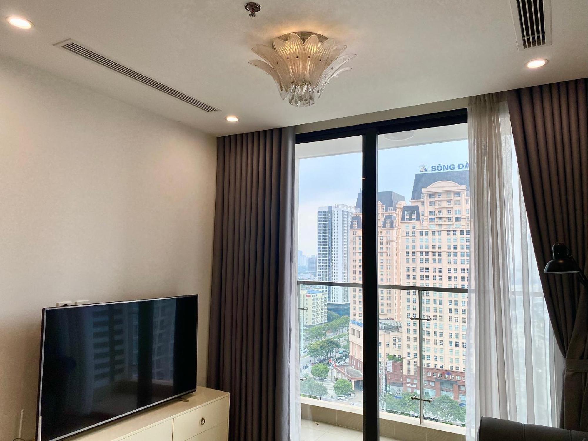 Jessamine Housing - Vinhomes Skylake *