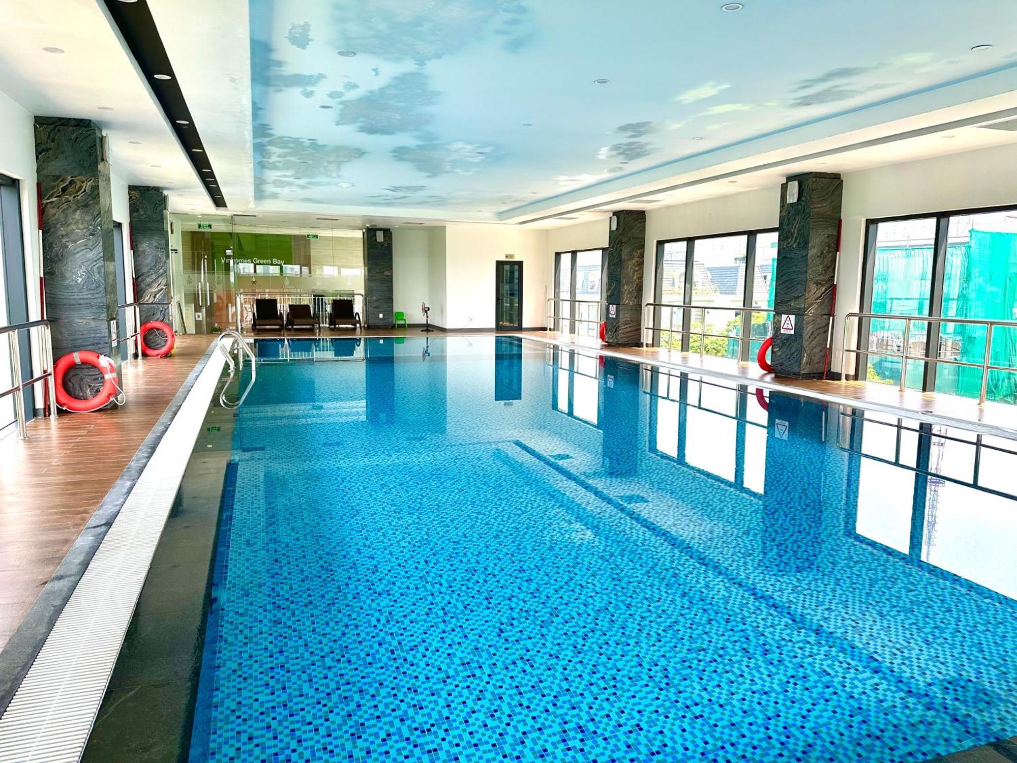 High Quality Studio In Vinhomes Green Bay Near My Dinh And Keangnam * Hanoi