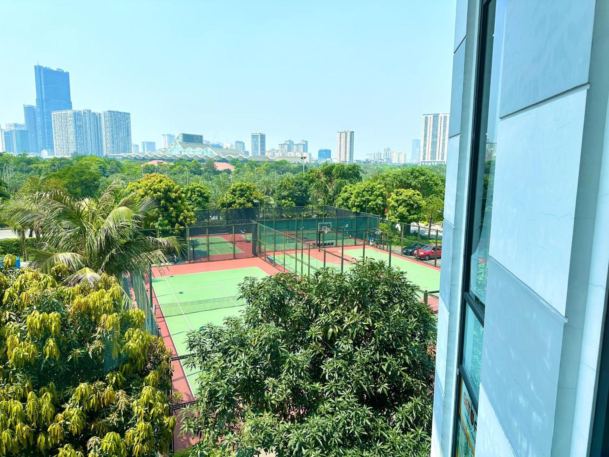 High Quality Studio In Vinhomes Green Bay Near My Dinh And Keangnam Apartment