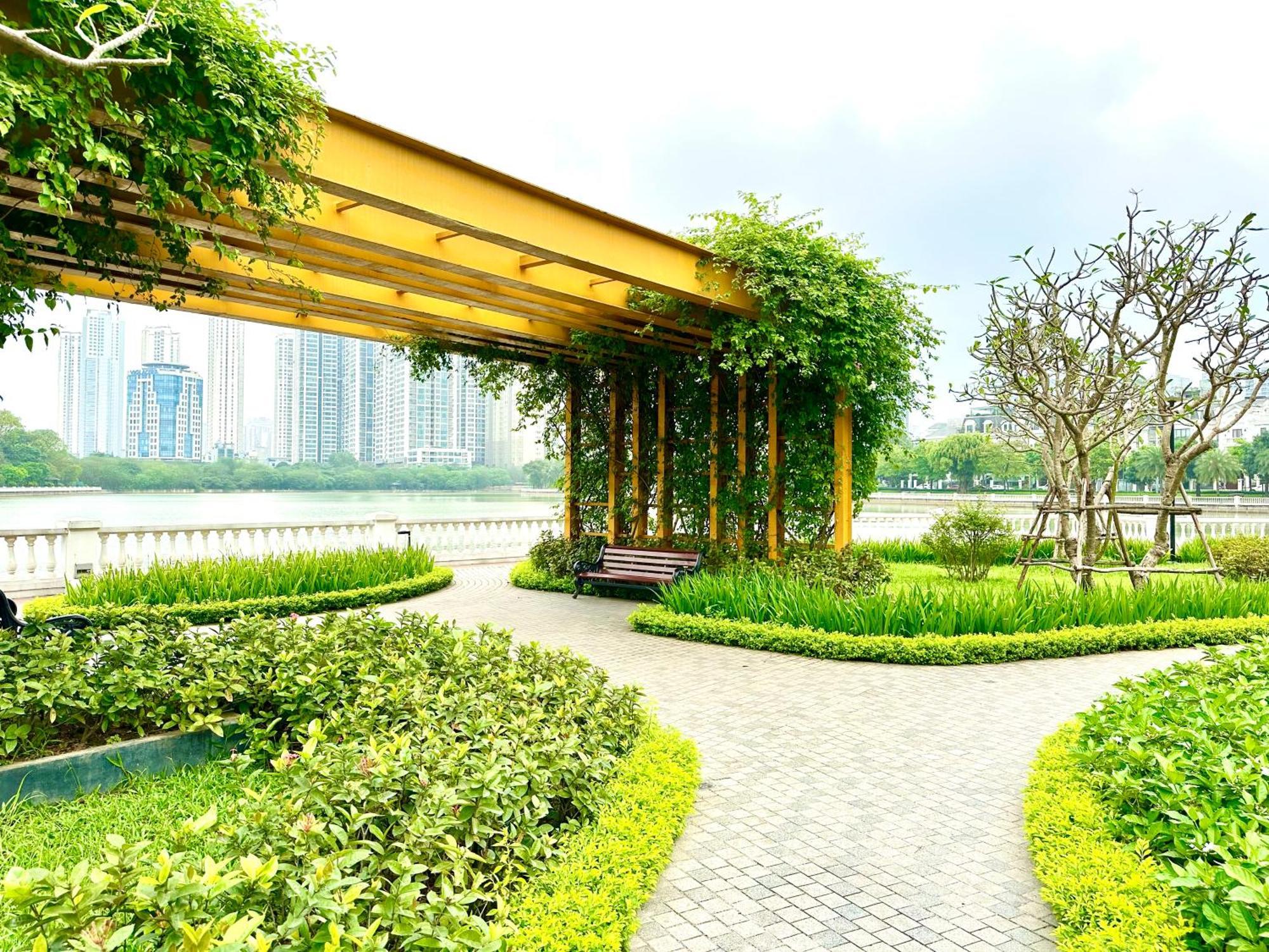 High Quality Studio In Vinhomes Green Bay Near My Dinh And Keangnam Apartment