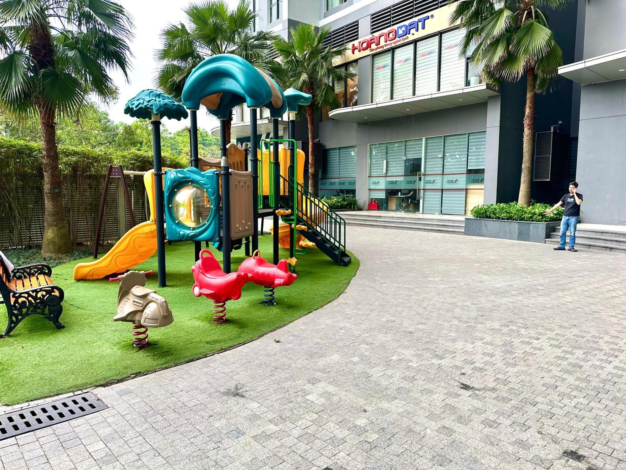 High Quality Studio In Vinhomes Green Bay Near My Dinh And Keangnam Apartment *