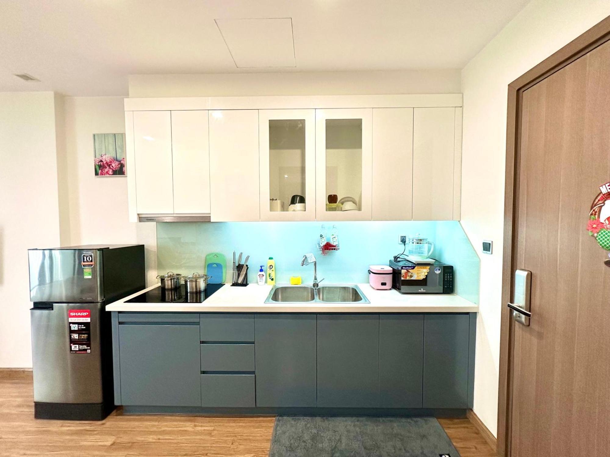High Quality Studio In Vinhomes Green Bay Near My Dinh And Keangnam