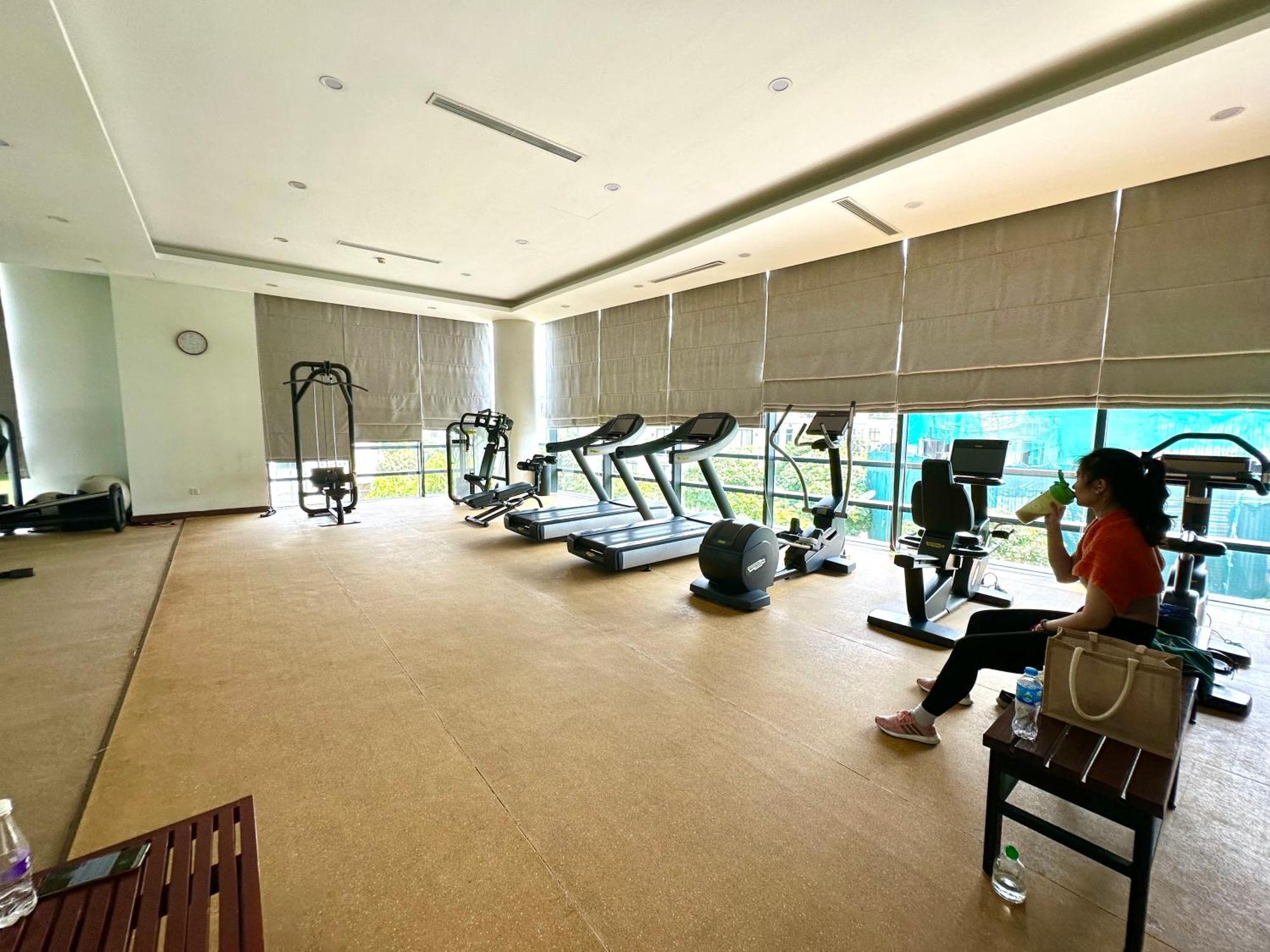 Apartment High Quality Studio In Vinhomes Green Bay Near My Dinh And Keangnam Hanoi