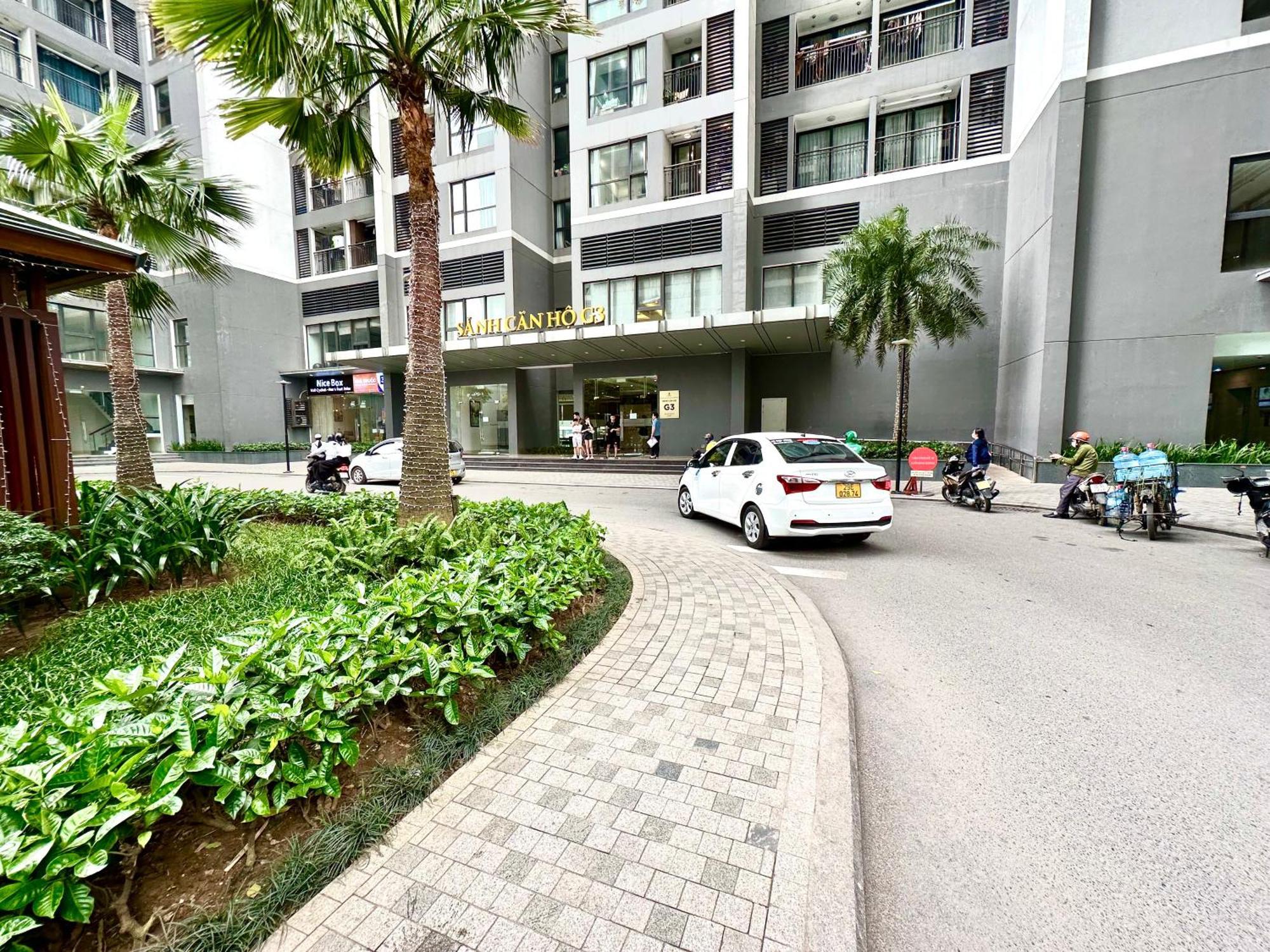 High Quality Studio In Vinhomes Green Bay Near My Dinh And Keangnam Apartment