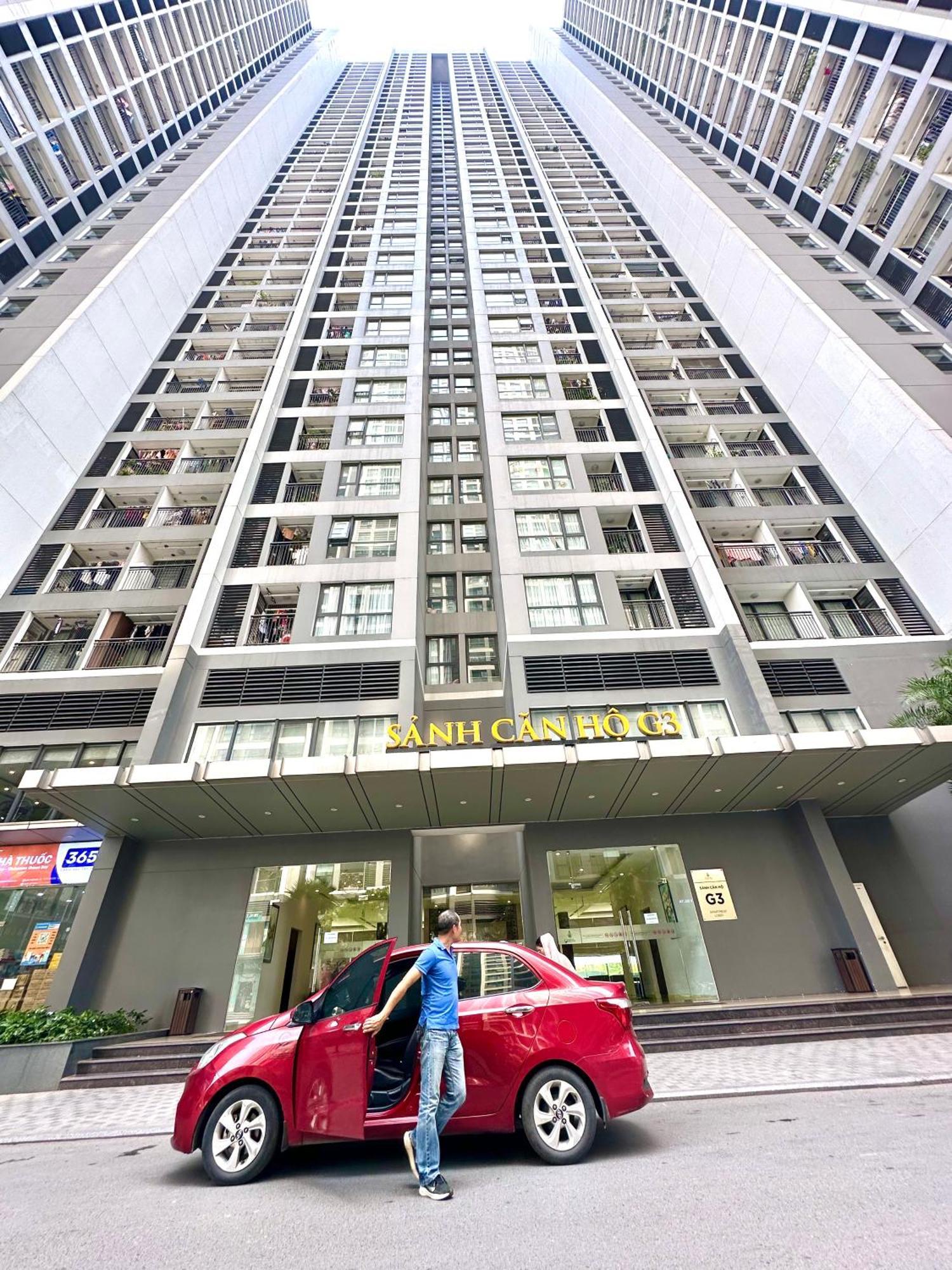 Apartment High Quality Studio In Vinhomes Green Bay Near My Dinh And Keangnam Hanoi
