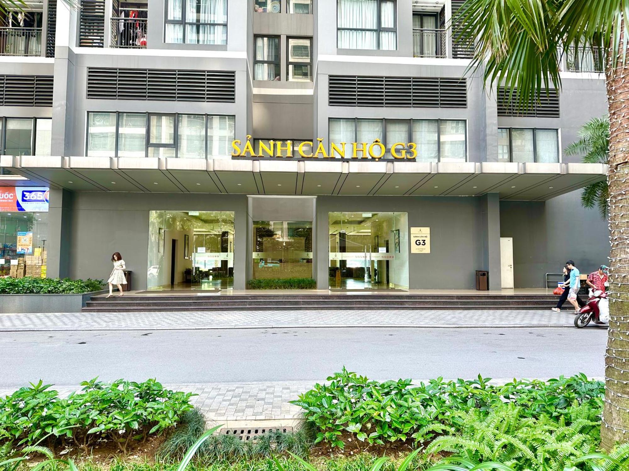 High Quality Studio In Vinhomes Green Bay Near My Dinh And Keangnam *